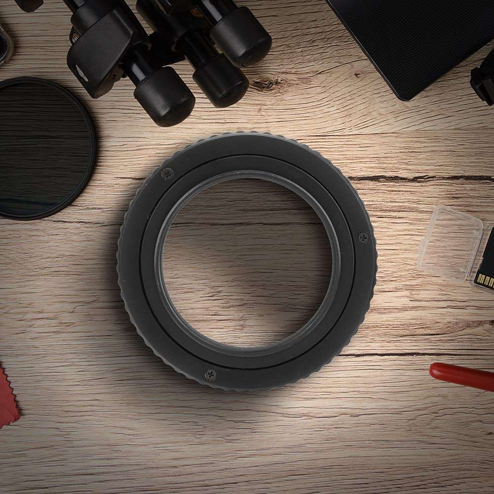 M42 to M42 Adjustable Focusing Helicoid Lens Adapter Macro Tube Accessory, Mount Focusing Helicoid Adapter (17mm-31mm) 6
