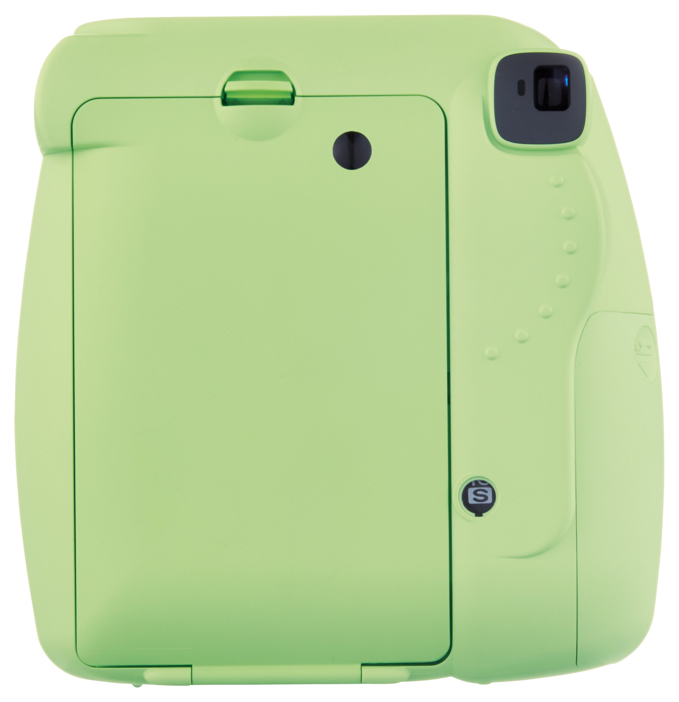 Fujifilm Instax Mini 9 Instant Camera (Lime Green) & Instax Mini Rainbow Instant Film (Multi-Color, 10 Photos per Pack) 4