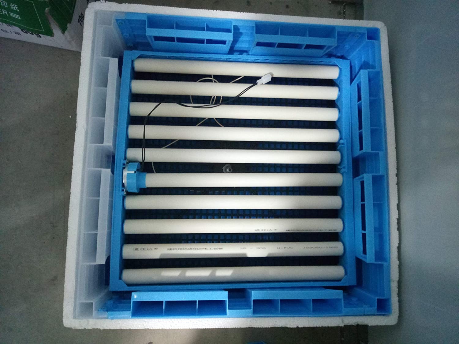 Metro Impex Roller-type 64 Egg Incubator(New Design) 6