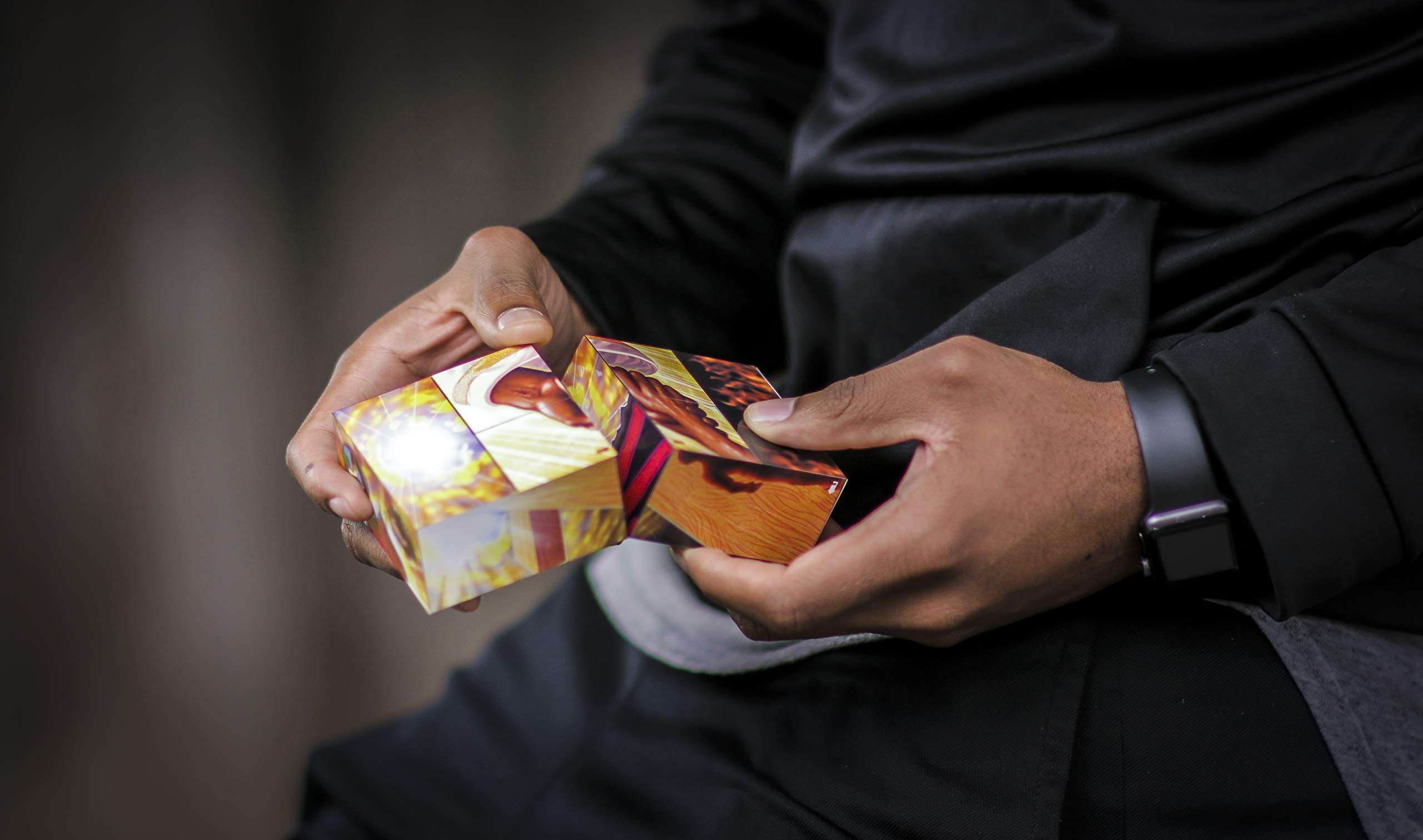 EvangeCube [Misc. Supplies] by 4