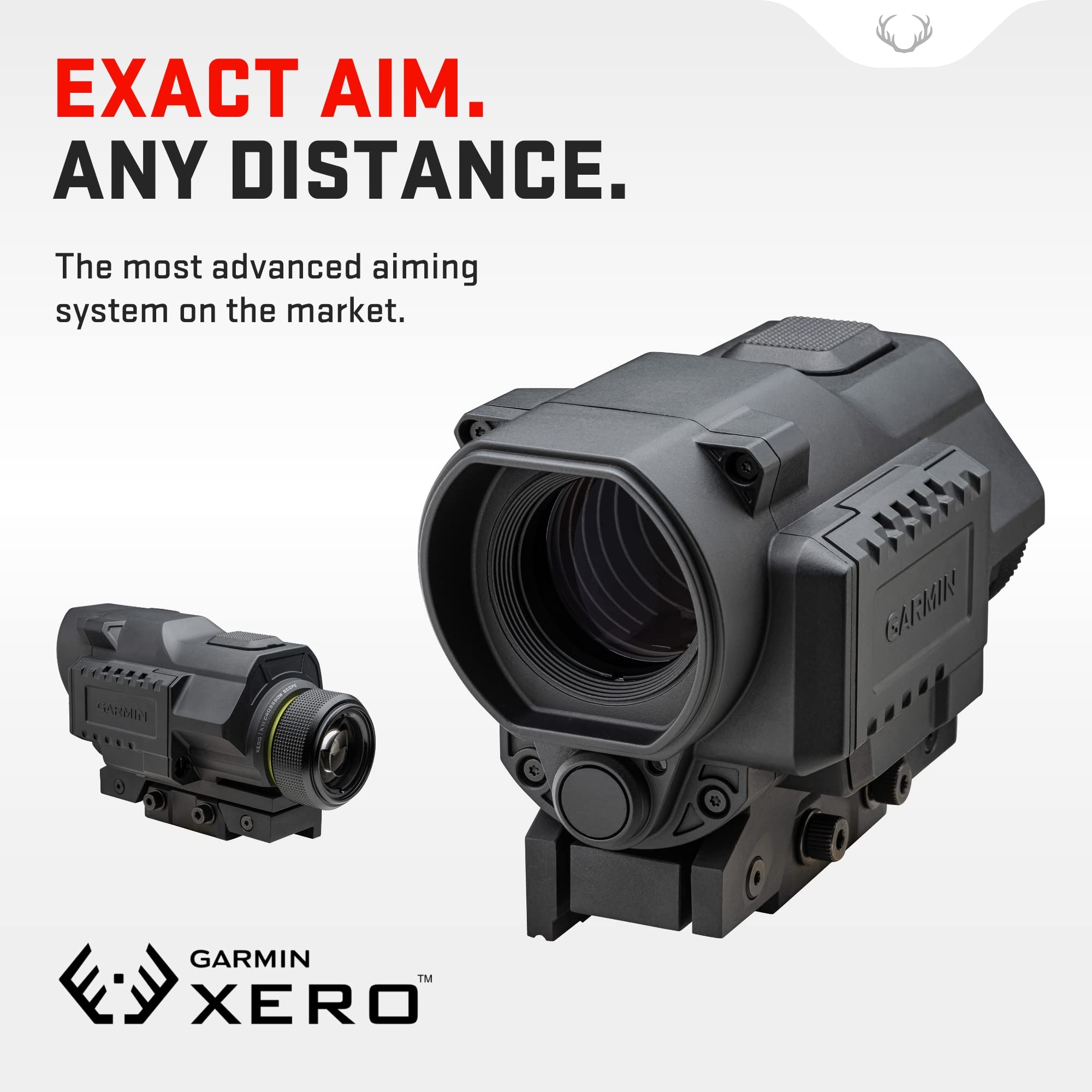 TenPoint Nitro 505 XERO Crossbow, Veil Alpine - 505 FPS - Equipped with Garmin XERO X1i Rangefinding Scope, Scope Struts + ACUslide Cocking & De-Cocking System - Reverse-Draw Design 6