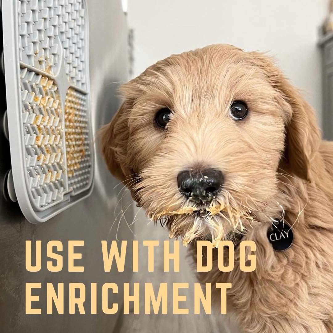 Pumpkin Pup + Ruff Ruff Raw + Barkin Banana Buddy BUDDER, 100% Natural Dog Peanut Butter, Healthy Dog Treats - Made in USA (Set of 3) 4