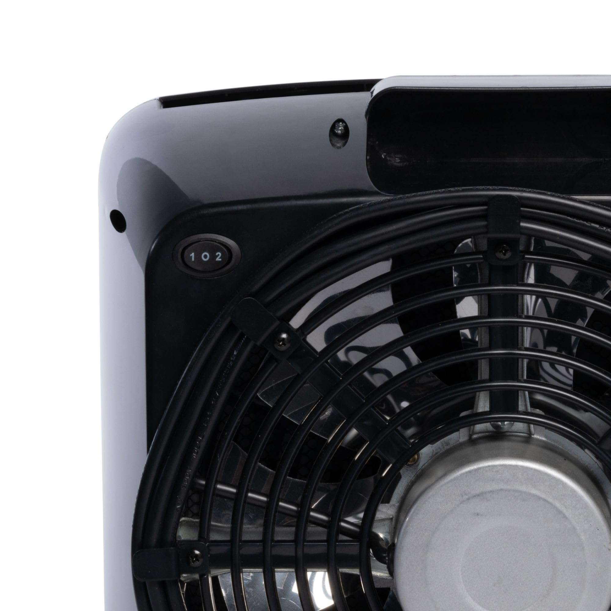 The Wave Mini High Efficiency Spray Tan Overspray Extraction Fan 5