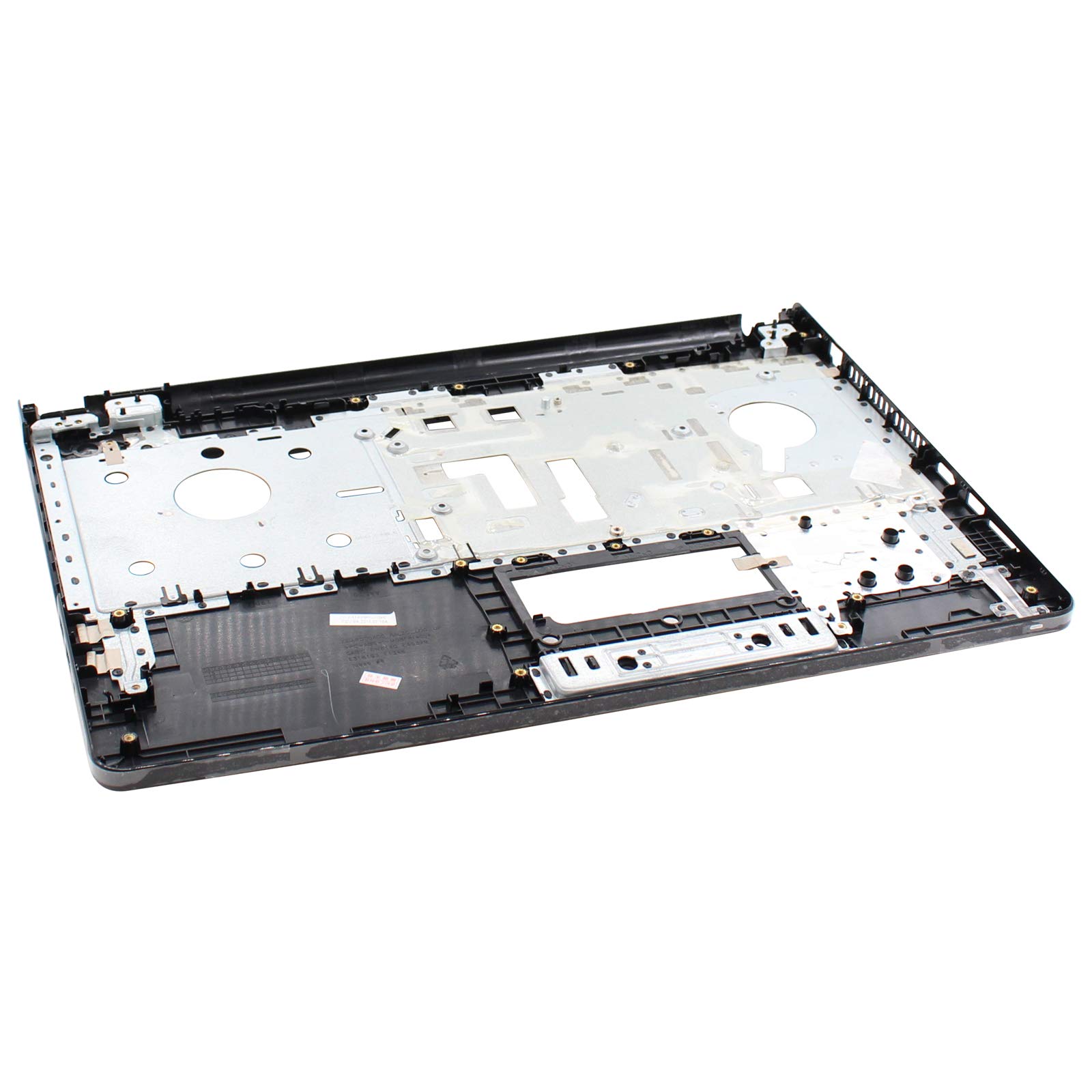 XtremeAmazing Upper Palmrest and Bottom Case Cover Set 0PTM4C PTM4C T7K57 for Dell Inspiron 15 5000 5555 5558 5559 6