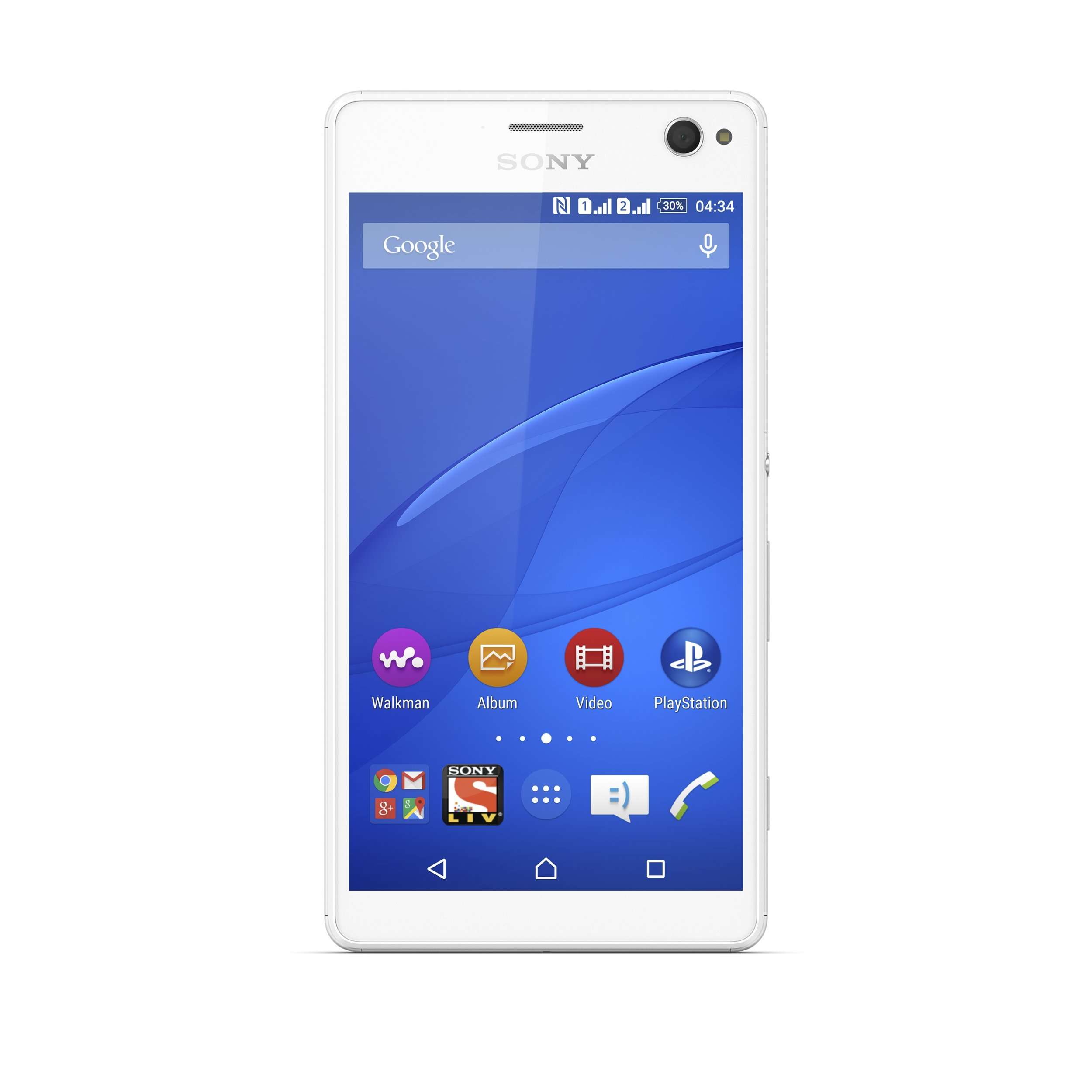 Sony Xperia C4 Dual E5363 (White) 1