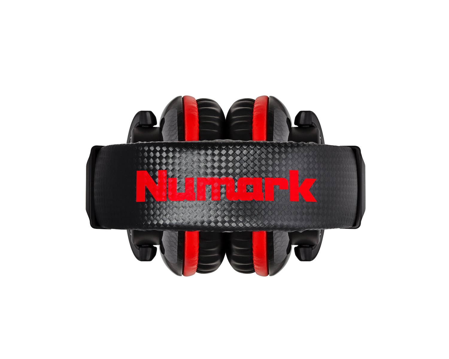 Numark Red Wave Carbon Headphones, Black 3