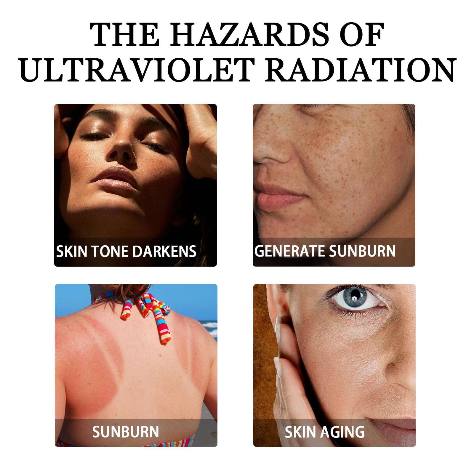 Sport Sunscreen SPF 100 Lotion, Sun Screen Protector Sunscreen for Face & Body, Daily Hydrating Refreshing Oil Free Sun Cream, Instant Sunblock with Broad Spectrum SPF 100+, Travel Size, 50ml 4