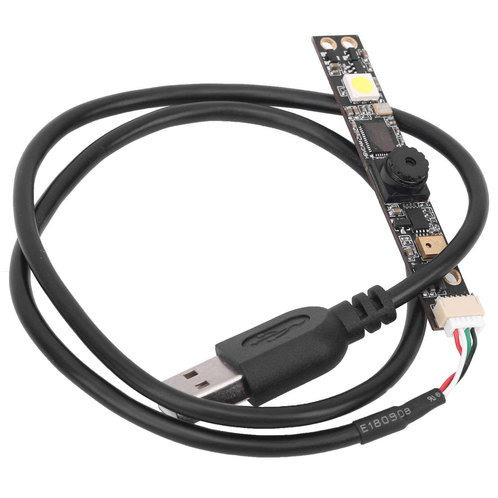 USB Camera Module 5MP USB Interface HBV 1825 for WinXP Win7 Win8 Win10 OS X 6