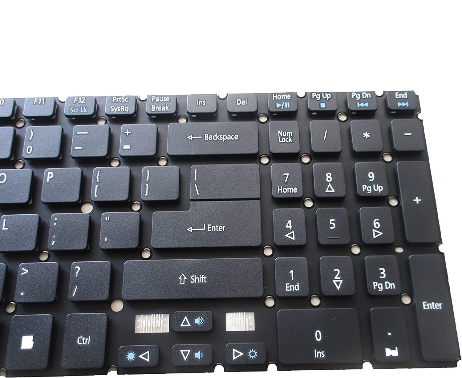 SellZone Replacement Keyboard for MP-11F5 4