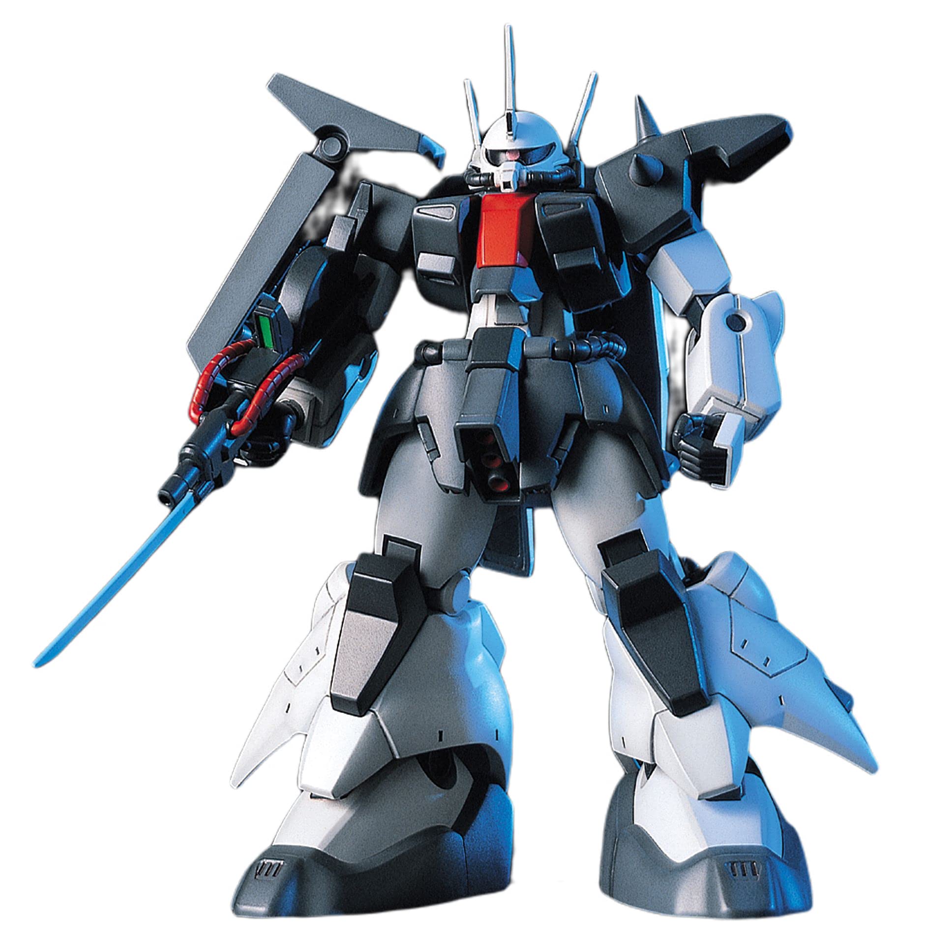 BANDAI NAMCO Entertainment HG #14 Zaku-III Z Gundam HGUC BAN1077166