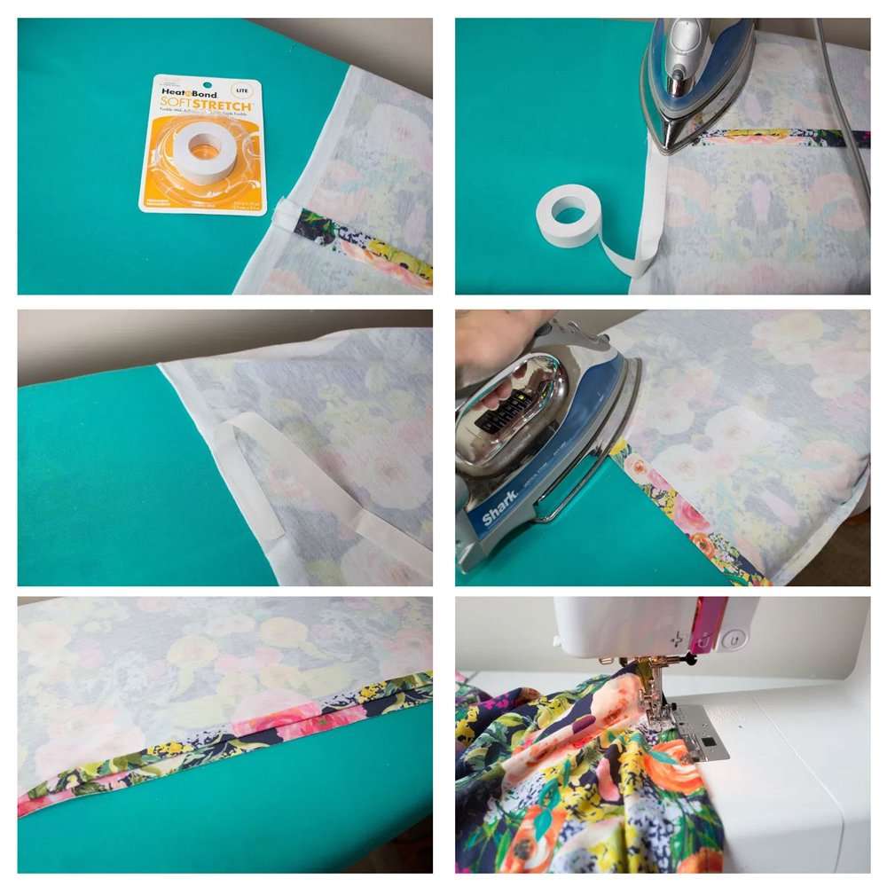 HeatnBond 3536 Soft Stretch Lite 5/8" x 10 Yard 2