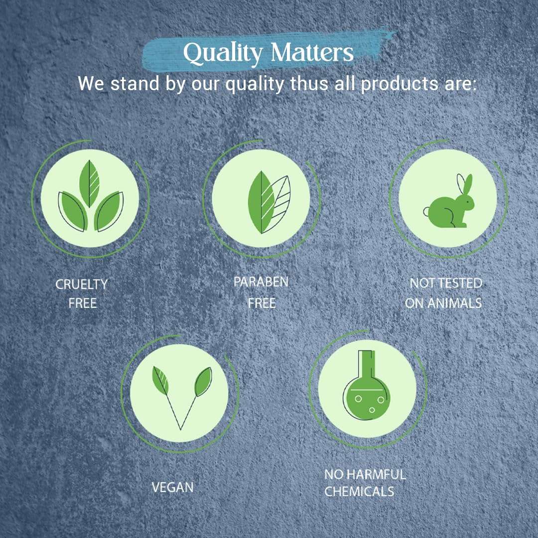 Mancode Glowing Rice Scrub for deep Cleanse & Nourish skin Face scrub 100gm 6