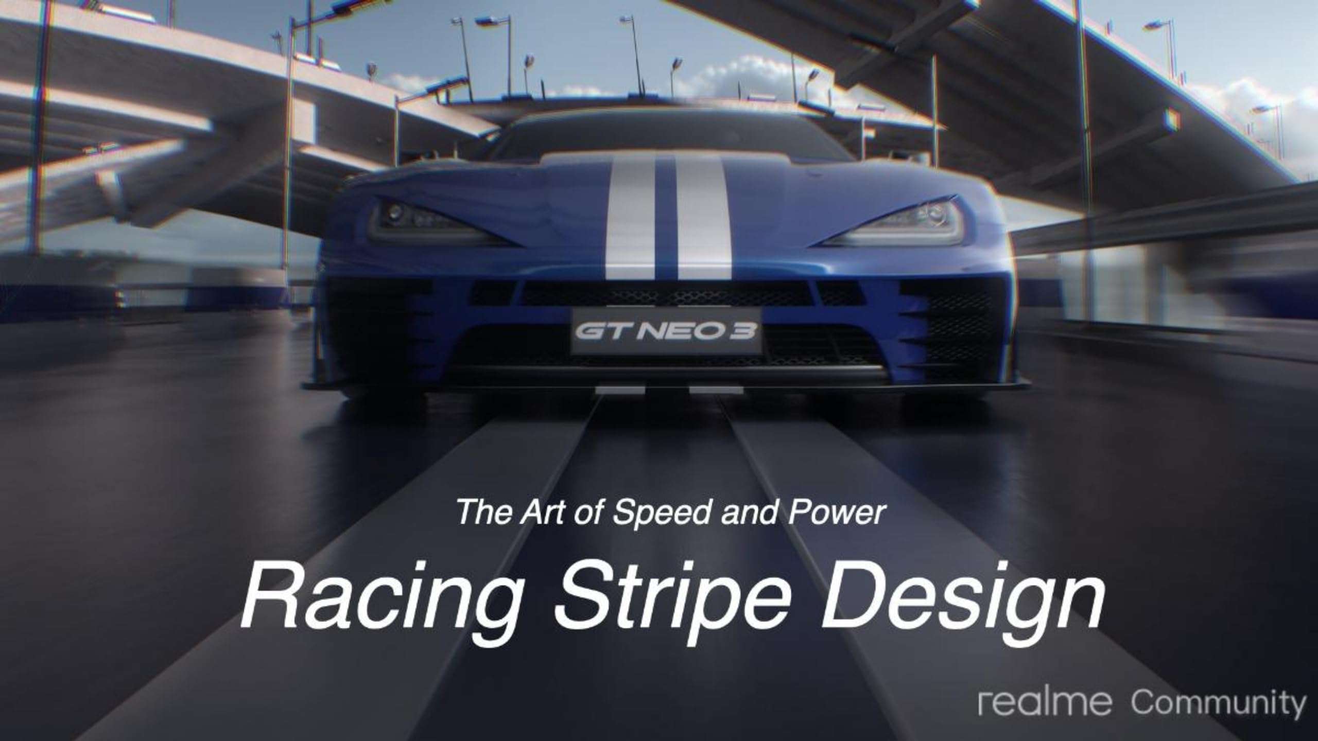 Realme GT Neo 3 (150W) (Nitro Blue, 12GB RAM, 256GB Storage) 5