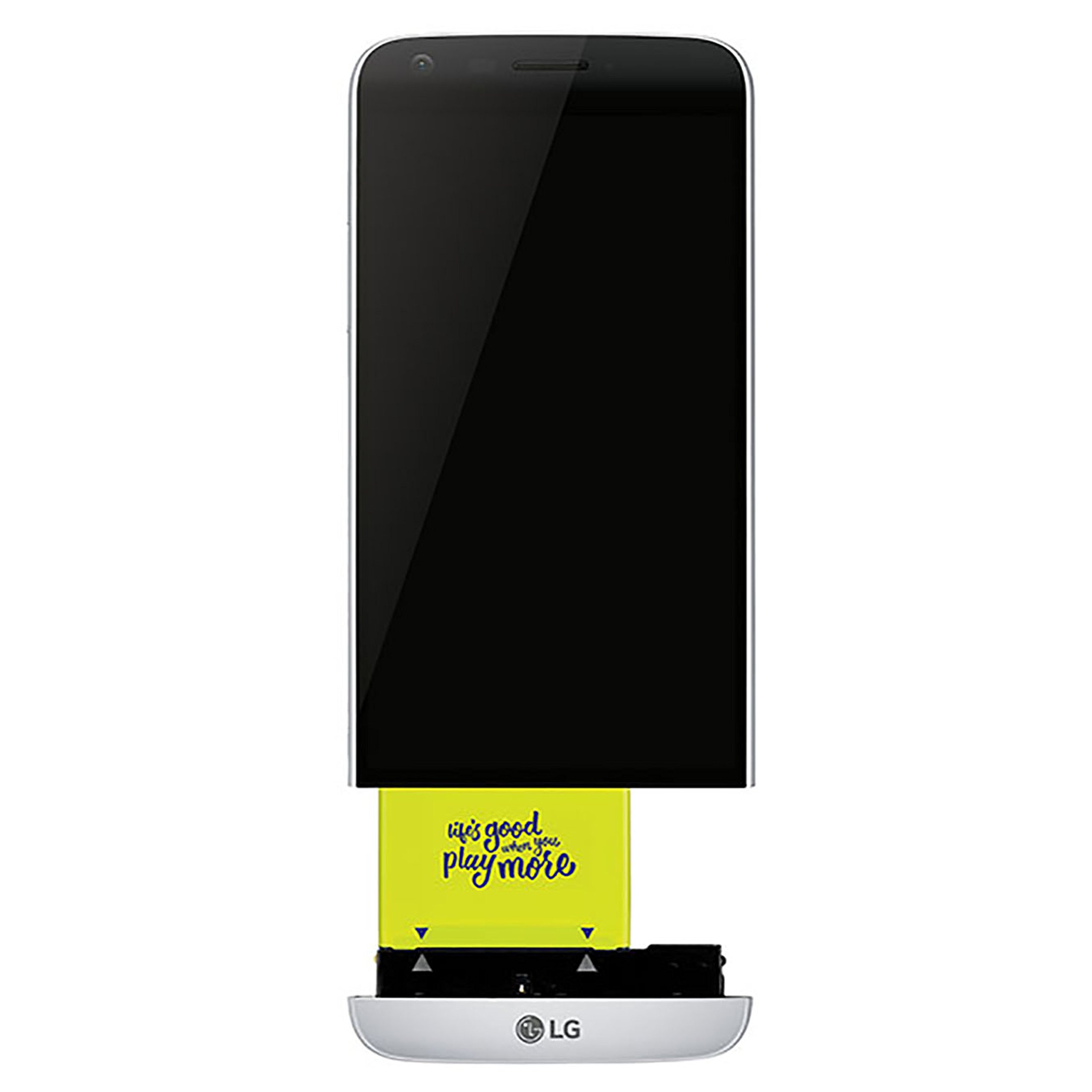 LG G5 Unlocked Phone, 32 GB - US Warranty (Silver) 4