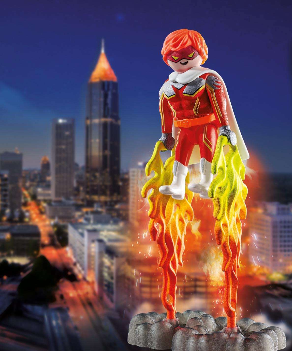 Playmobil - Superhero 3