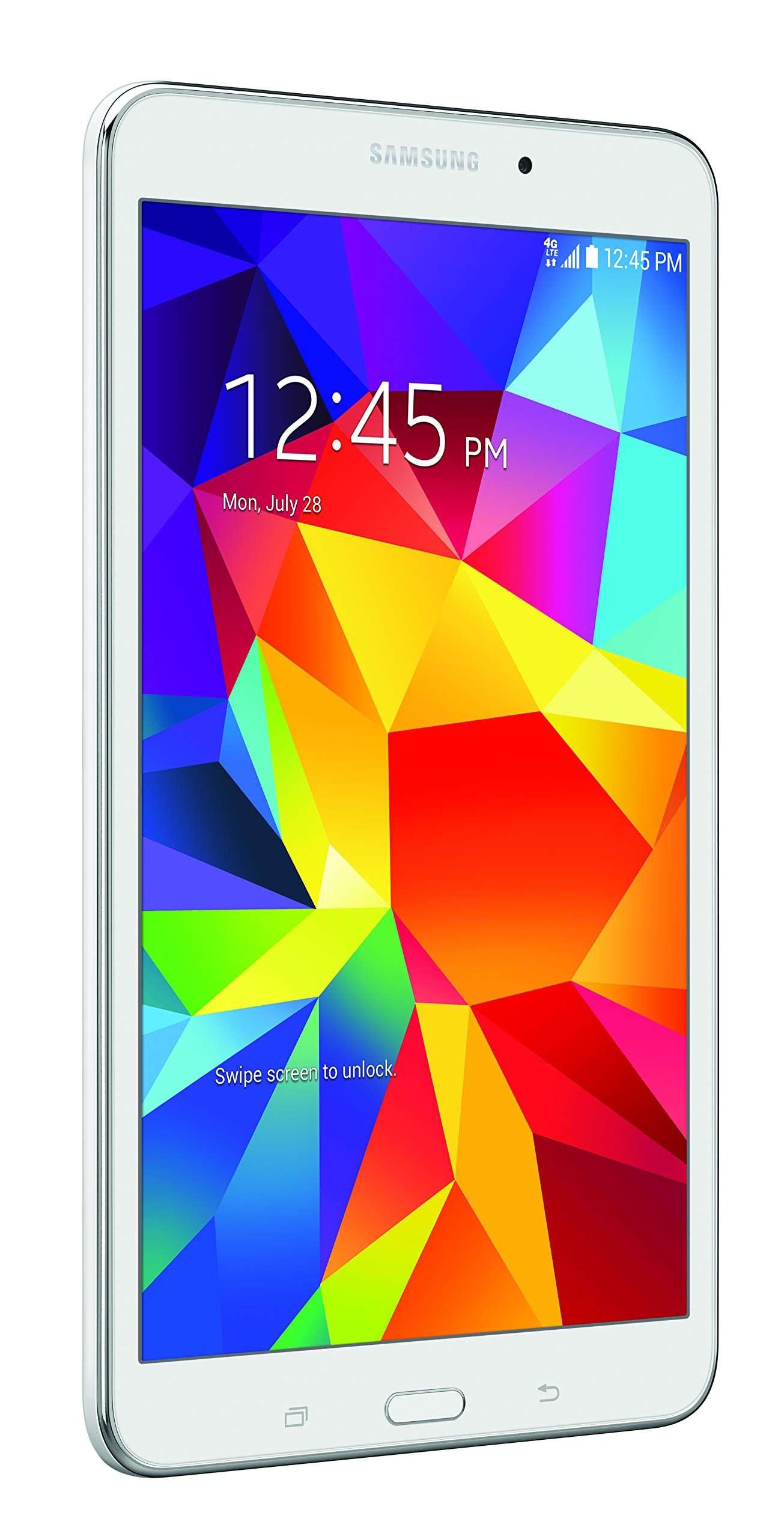 Samsung Galaxy Tab 4 4G LTE Tablet, White 8-Inch 16GB (T-Mobile) 6