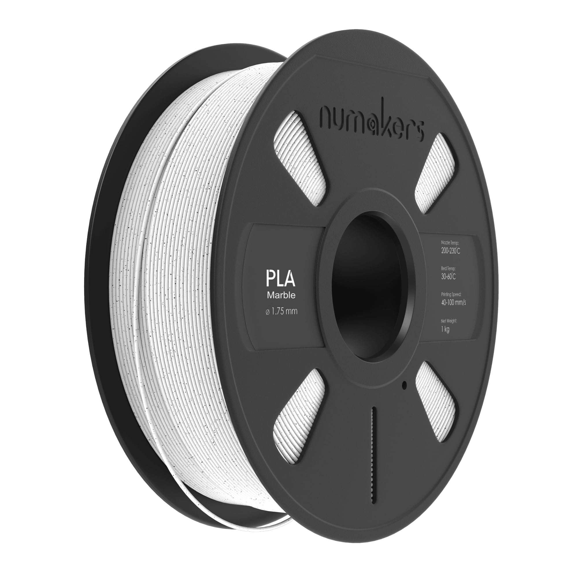 New Parent Listing PLA+ Numakers (Marble PLA) 1