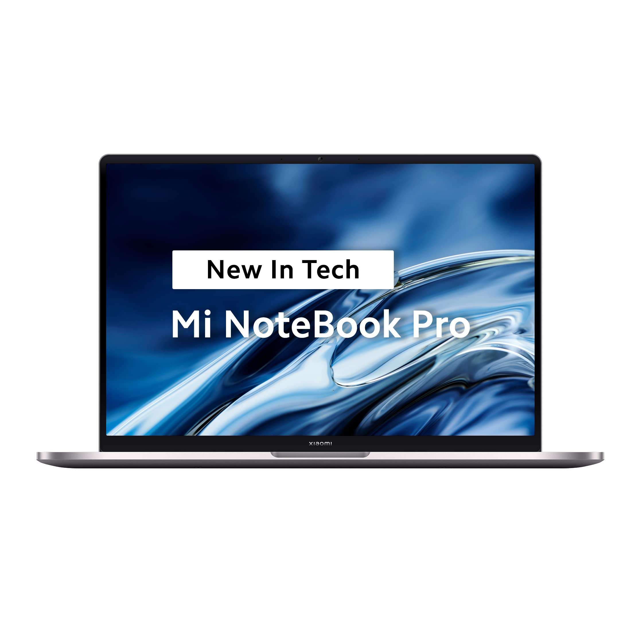 Xiaomi Notebook Pro Max 11th Gen Intel Core i5-11320H Thin & Light (16GB/512GB SSD/Iris Xe Graphics/14″ QHD+ Display/2.5K Resolution/Win 11/Thunderbolt 4/MS Office '21/Fingerprint Sensor/1.4 Kg) 1