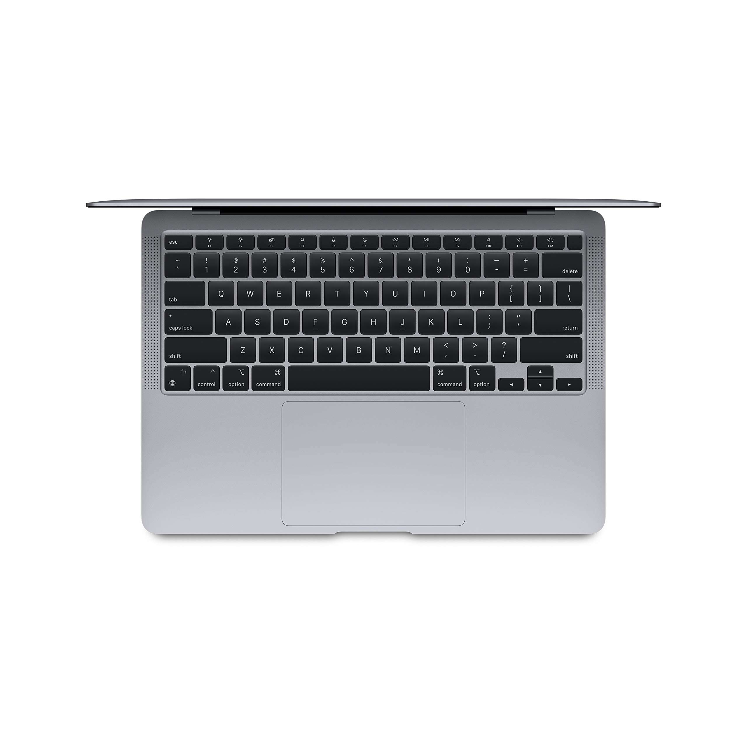 2020 Apple MacBook Air Laptop: Apple M1 Chip, 13” Retina Display, 8GB RAM, 256GB SSD Storage, Backlit Keyboard, FaceTime HD Camera, Touch ID. Works with iPhone/iPad; Space Gray 2
