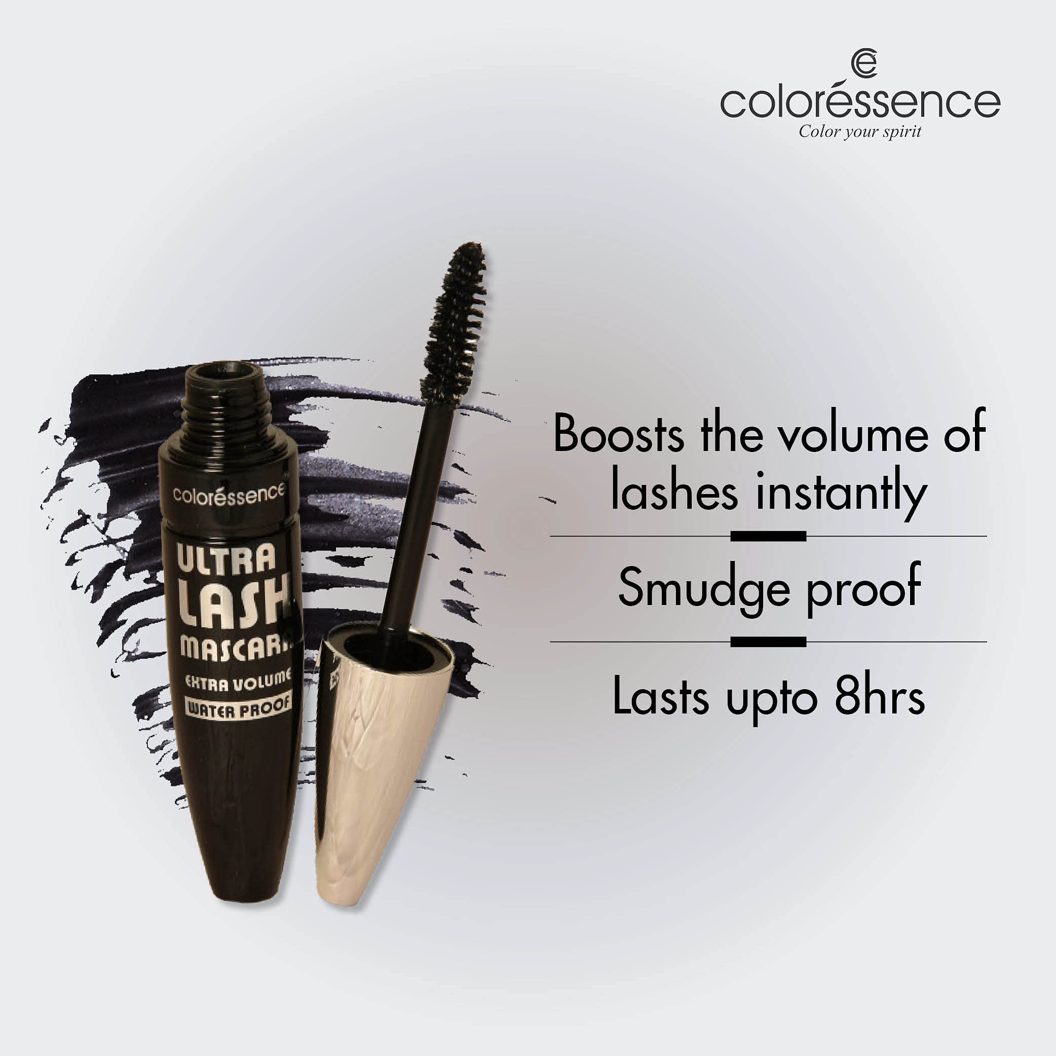Coloressence Mascara 15ml 5