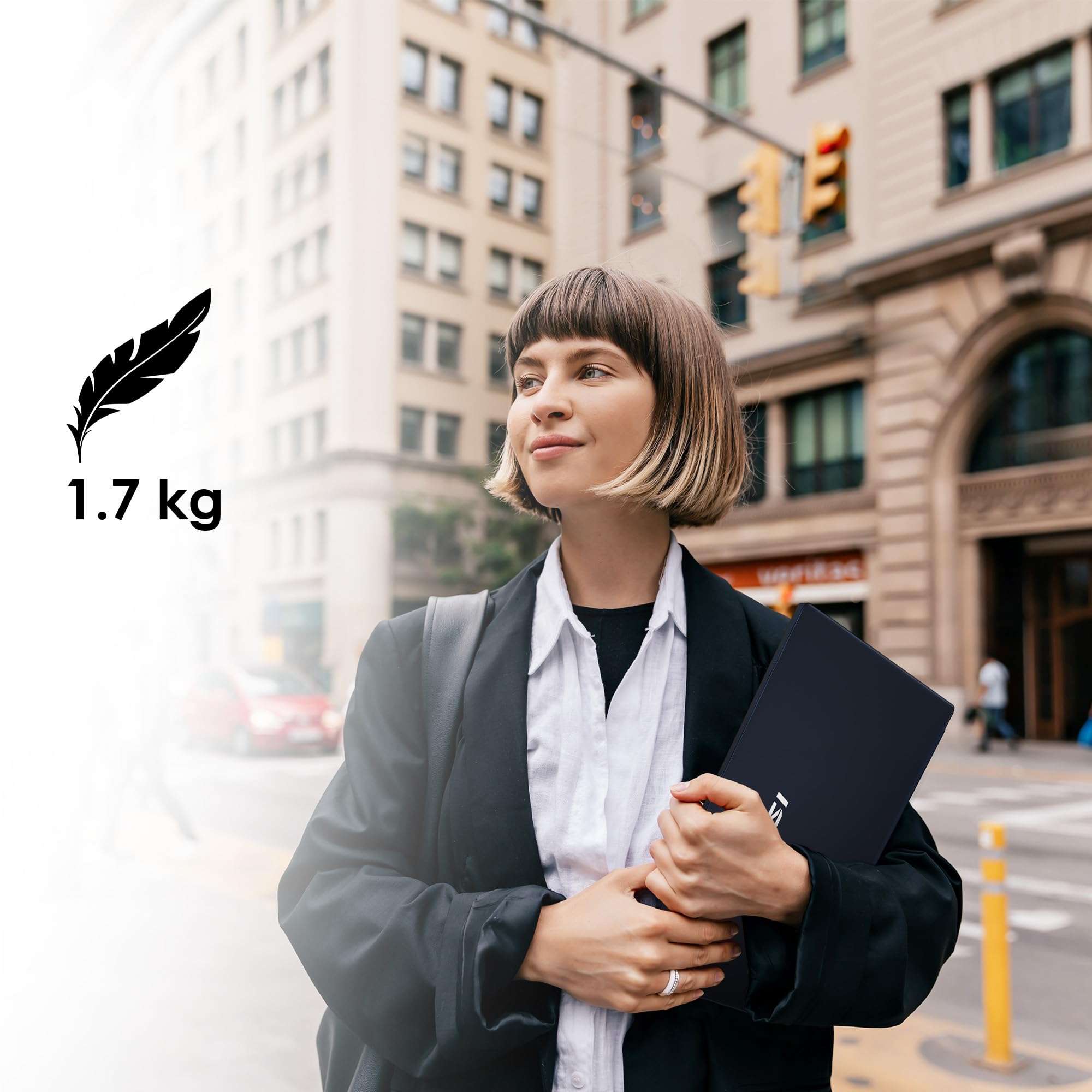 MSI Modern 15, Intel 13th Gen. i5-1335U, 40CM FHD 60Hz Laptop (8GB/512GB NVMe SSD/Windows 11 Home/Iris Xe Graphics/Star Blue/1.7Kg), B13M-291IN 6