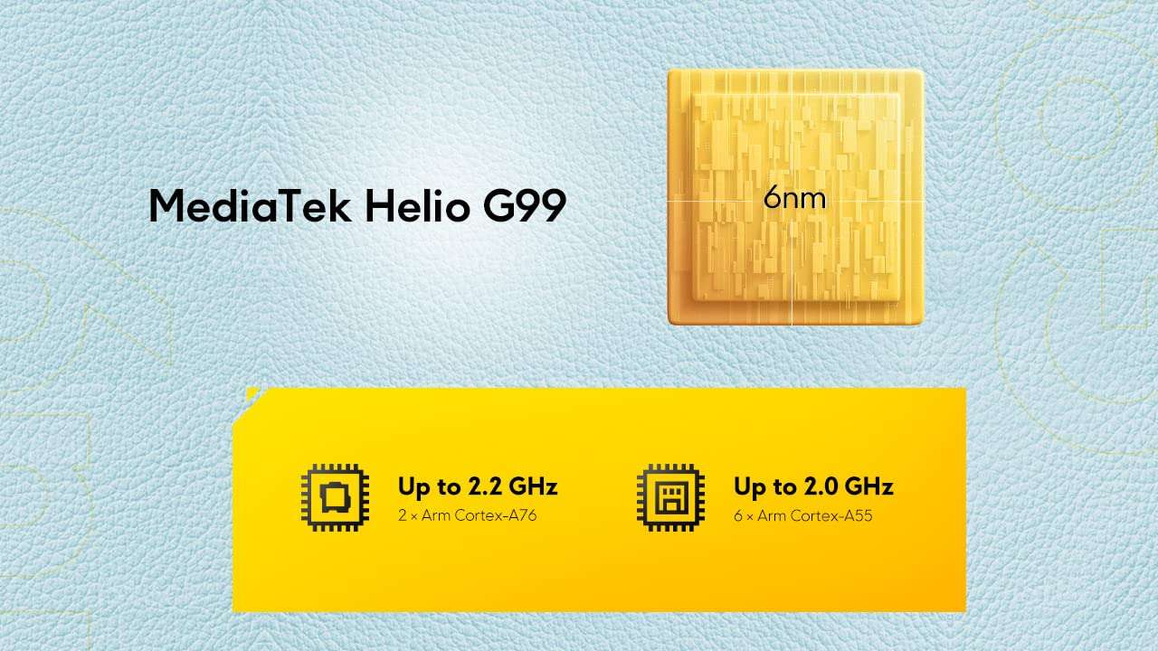 POCO M5 (ICY Blue, 64 GB) (4 GB RAM) 3