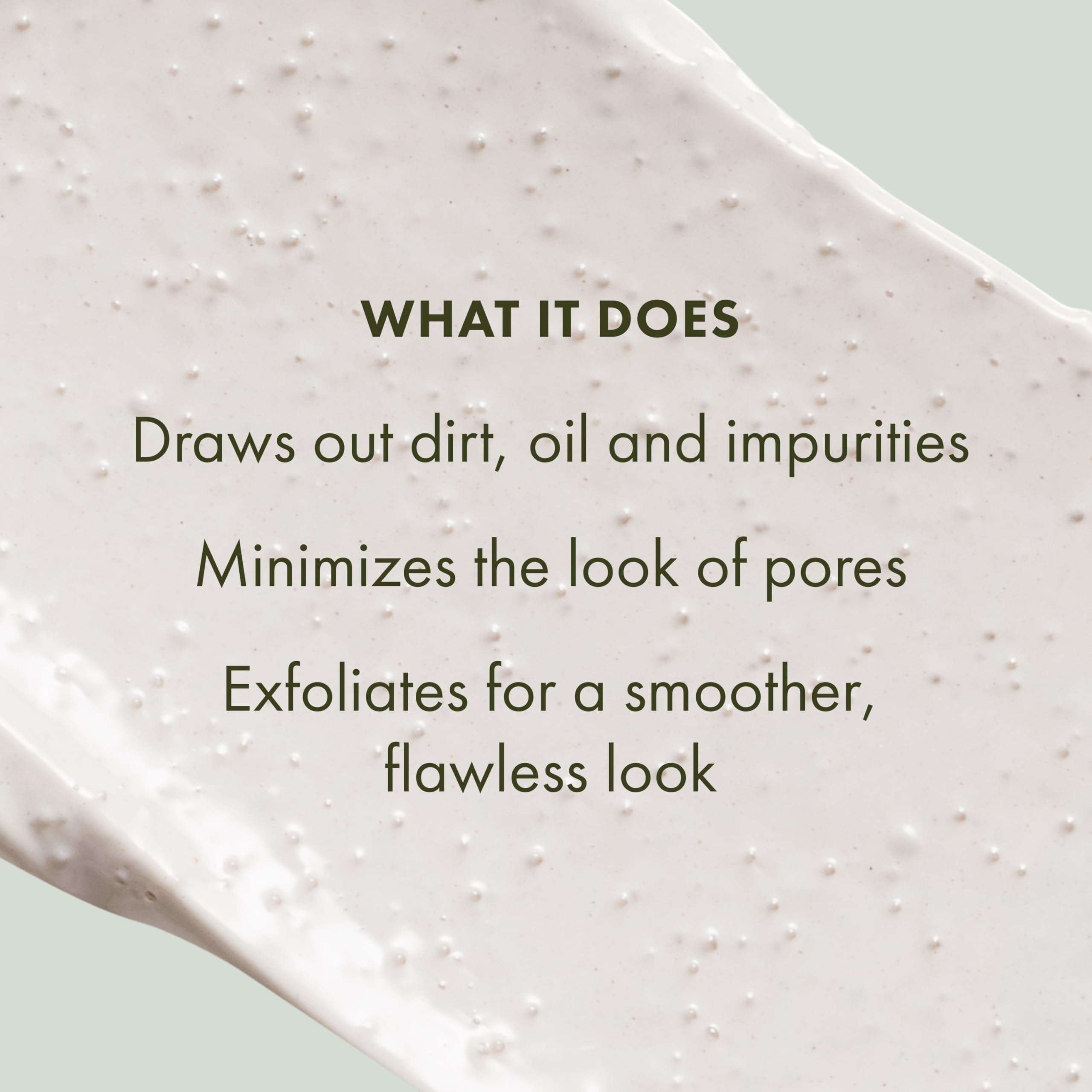 Origins Original Skin Retexturizing Mask | Visibly Minimizes Pores & Refines Skin Texture | With Clay & Jojoba Beads | Travel Size, 1 Fl Oz 5