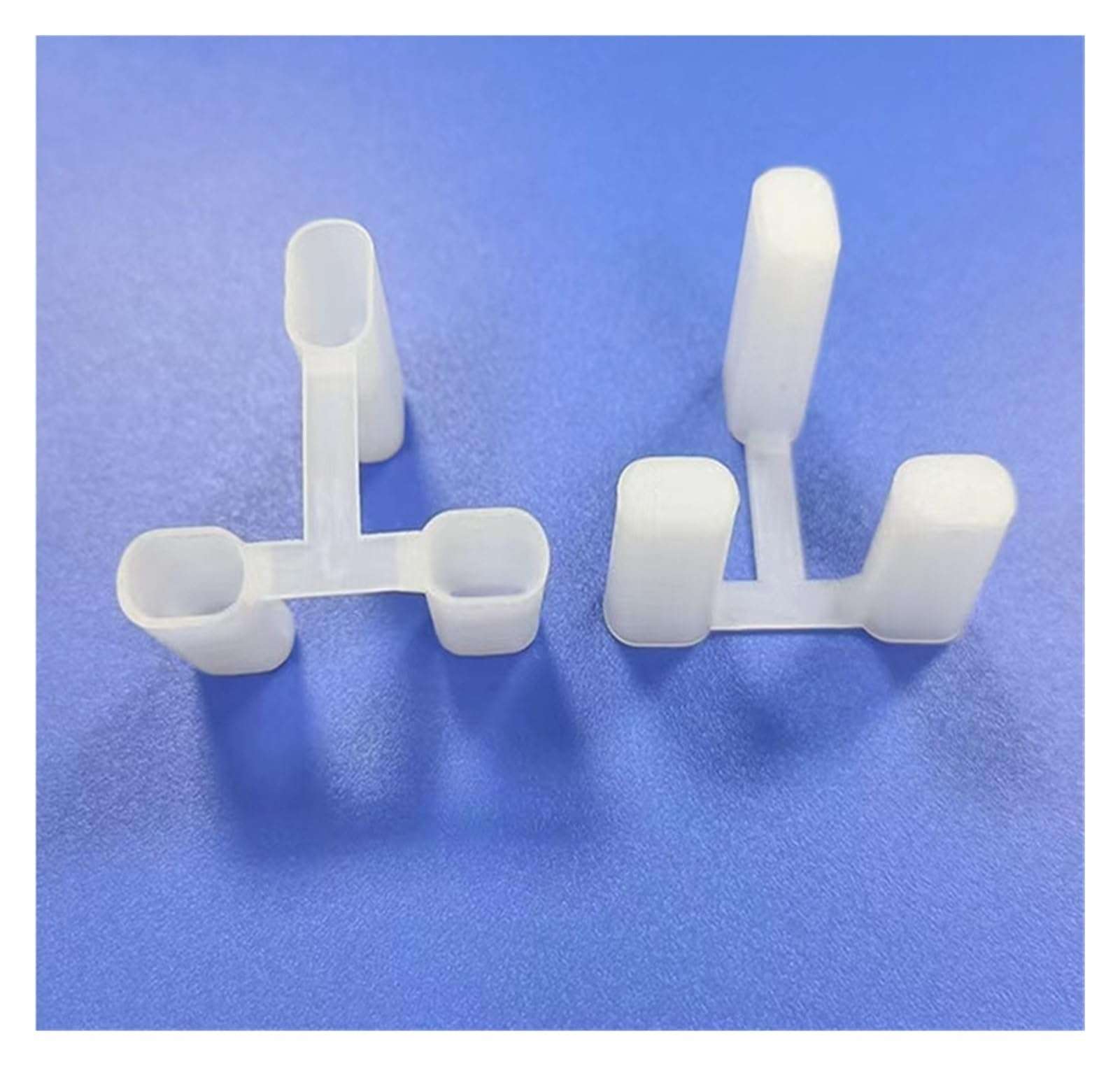 GHZHANG British Standard Plug Cover Power Plug Protective Cap Plastic 3 Plugs Pack of 1000 3