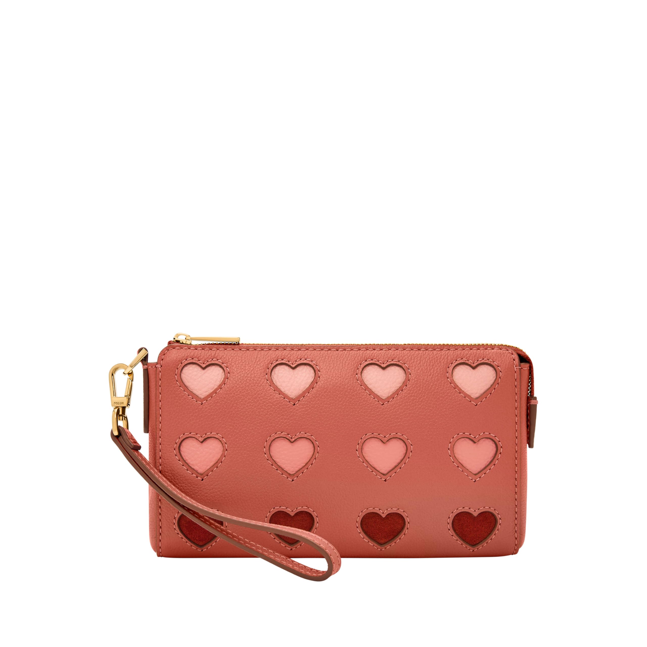 FOSSIL(フォッシル) Women's Casual, red, One Size