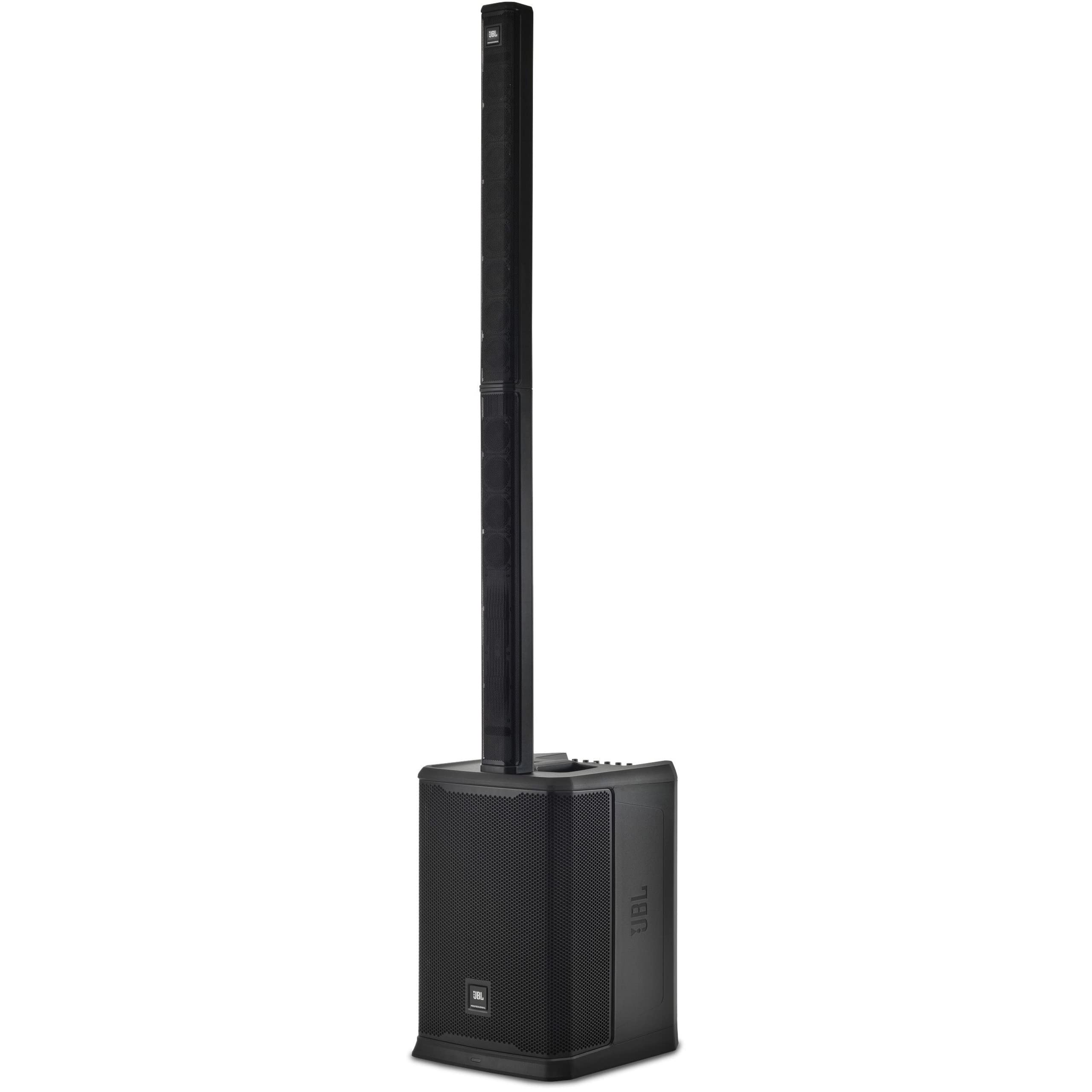 JBL Professional PRX ONE Powered Loudspeaker Line Array with 7-Channel Mixer and Built-in Effects 4