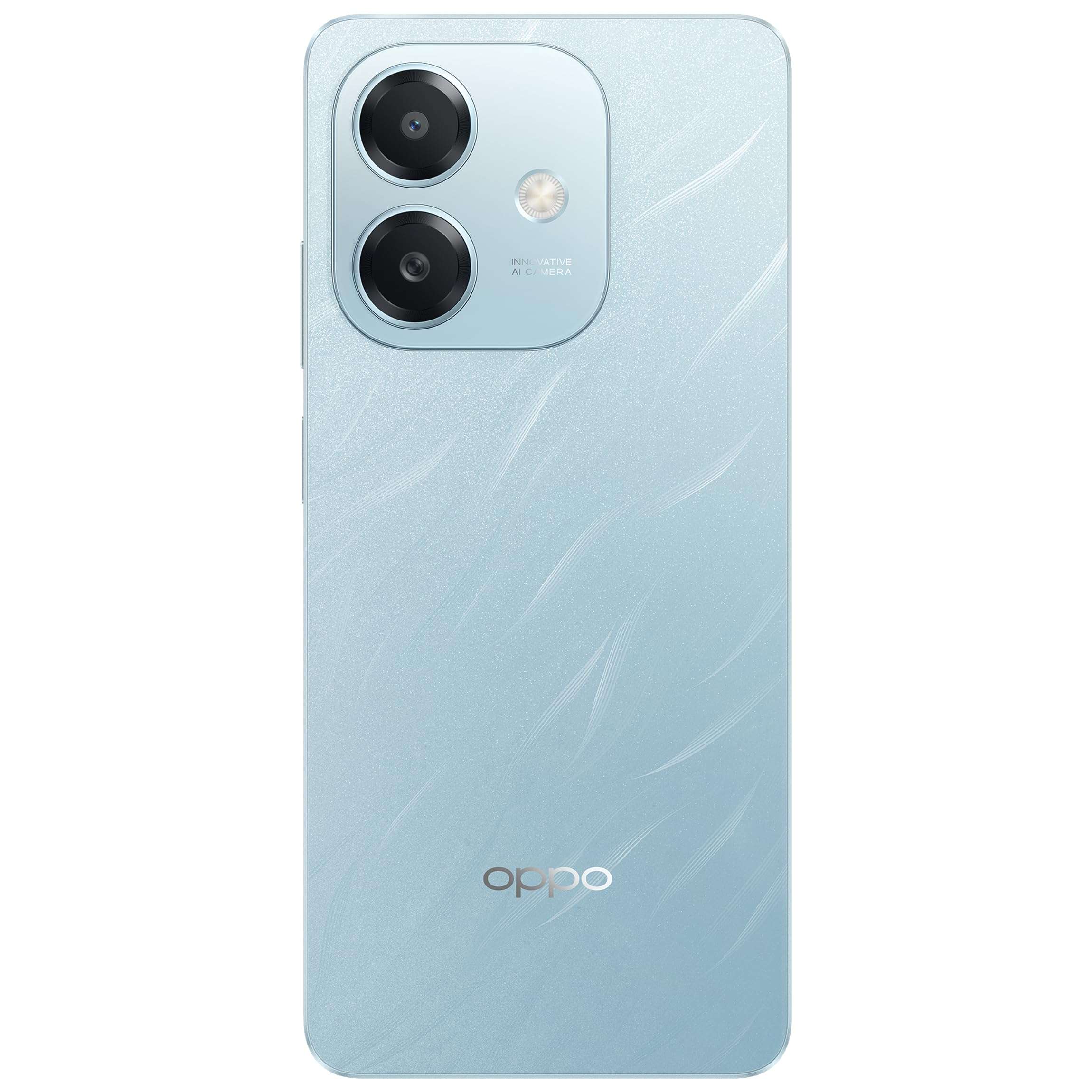 OPPO A3X 4G (Ocean Blue, 4GB RAM, 128GB Storage) with No Cost EMI/Additional Exchange Offers 4