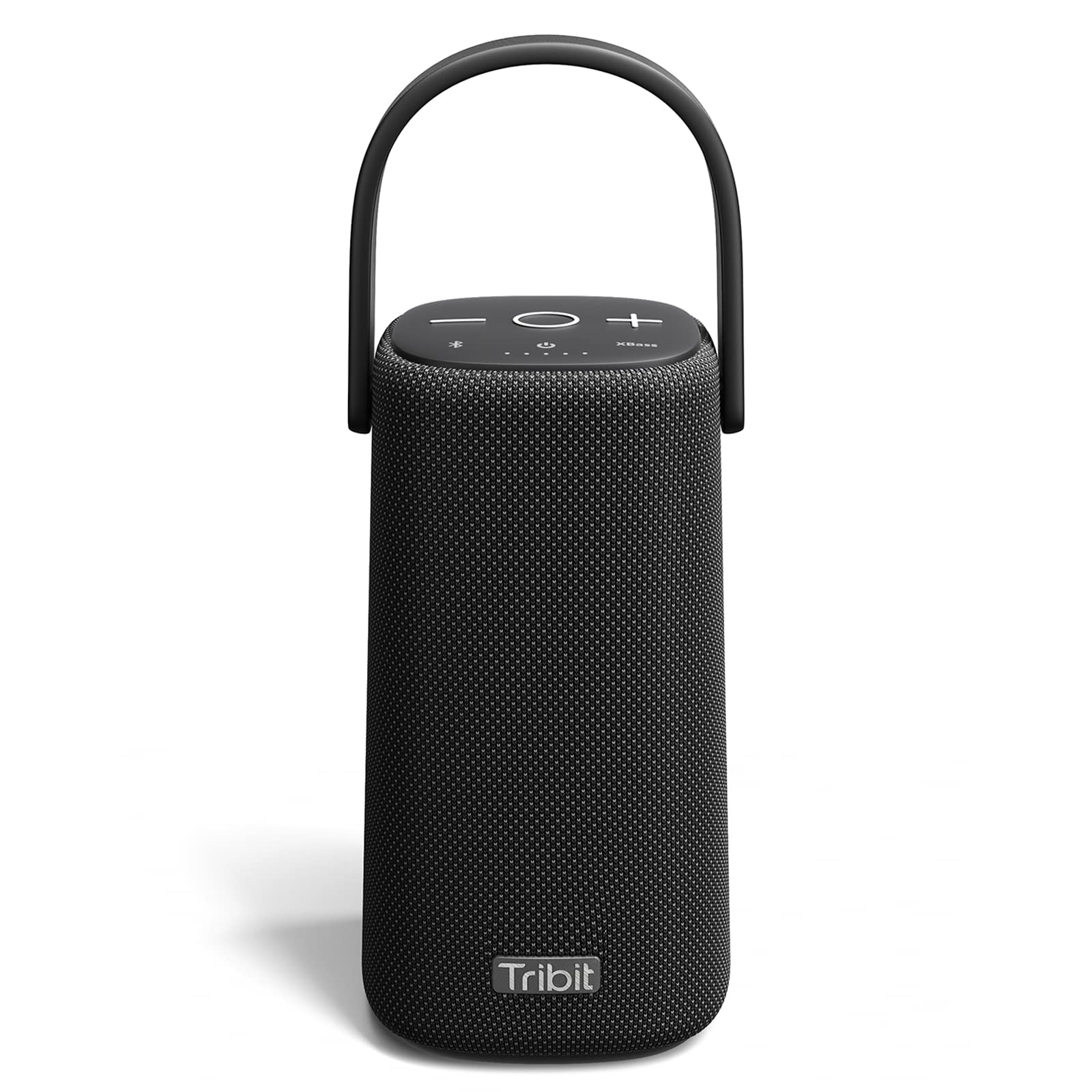 Tribit StormBox Pro Portable Bluetooth Speaker with High Fidelity 360 Sound, Bluetooth 5.3, 3 Drivers with 2 Passive Radiators, Built-in XBass, 24H Playtime, IP67 Waterproof for Outdoors 1