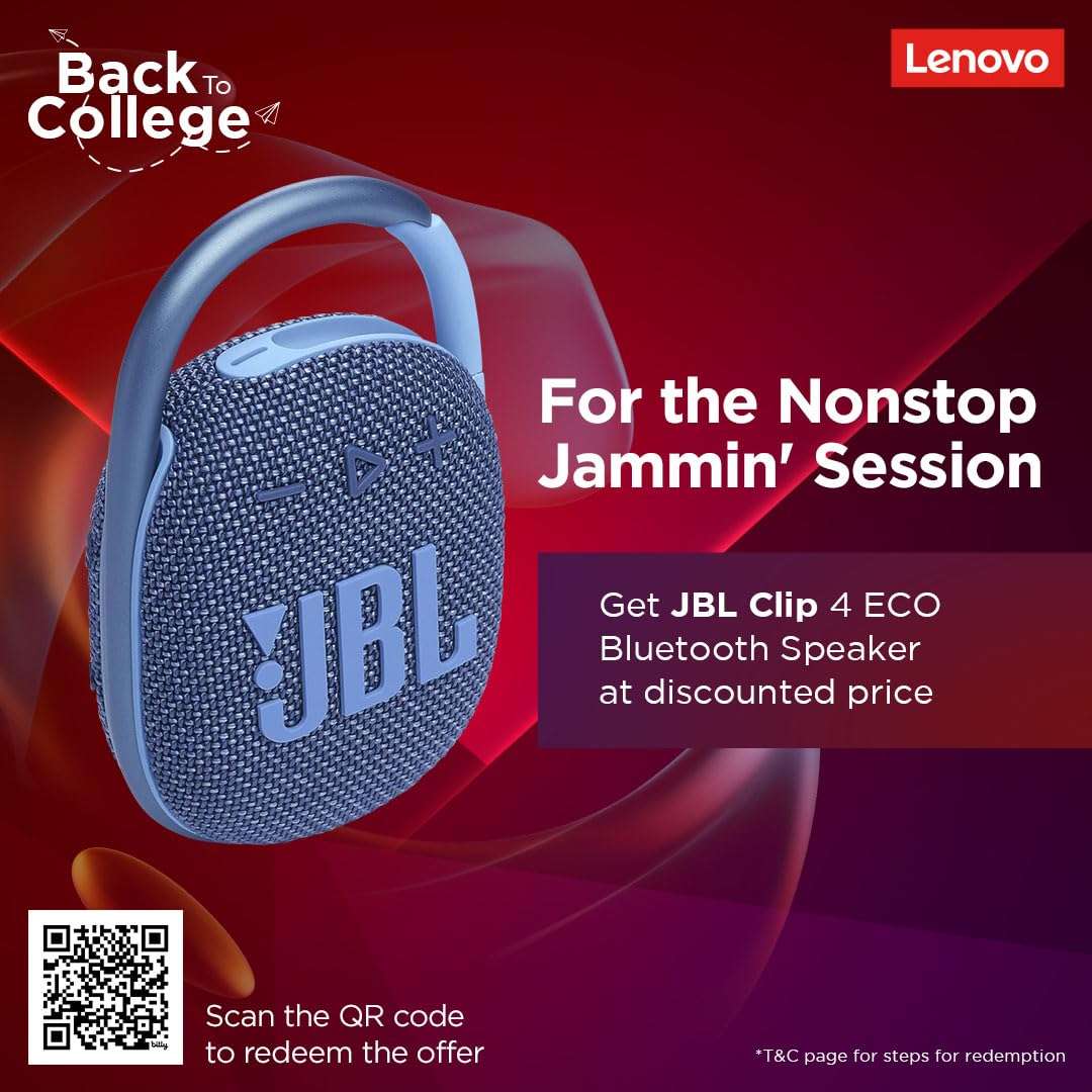 Lenovo IdeaPad Slim 5 AMD Ryzen 7 5700U 15.6"(39.62cm) FHD IPS Laptop (16GB/512GB SSD/Win 11/Office 2021/Backlit KB/Fingerprint/HD Camera/3 Month Game Pass/Graphite Grey/1.66Kg), 82LN00JSIN 5