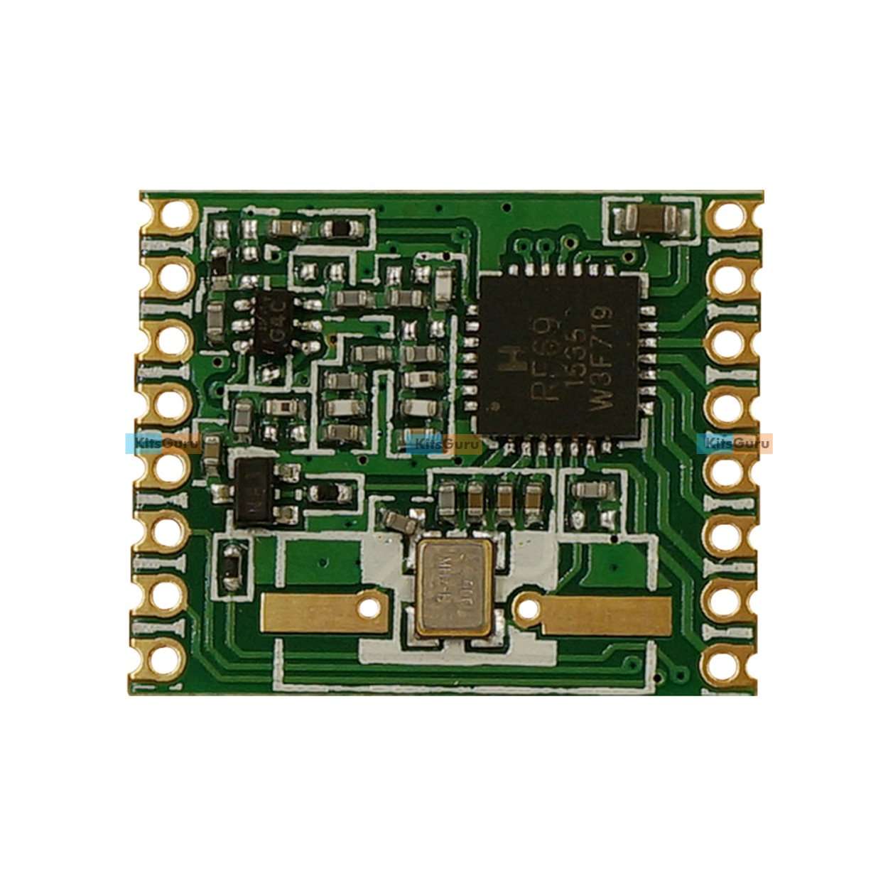 RFM69HW 868Mhz HopeRF Wireless Transceiver (RFM69HW-868S2) for Remote/HM KG572 1