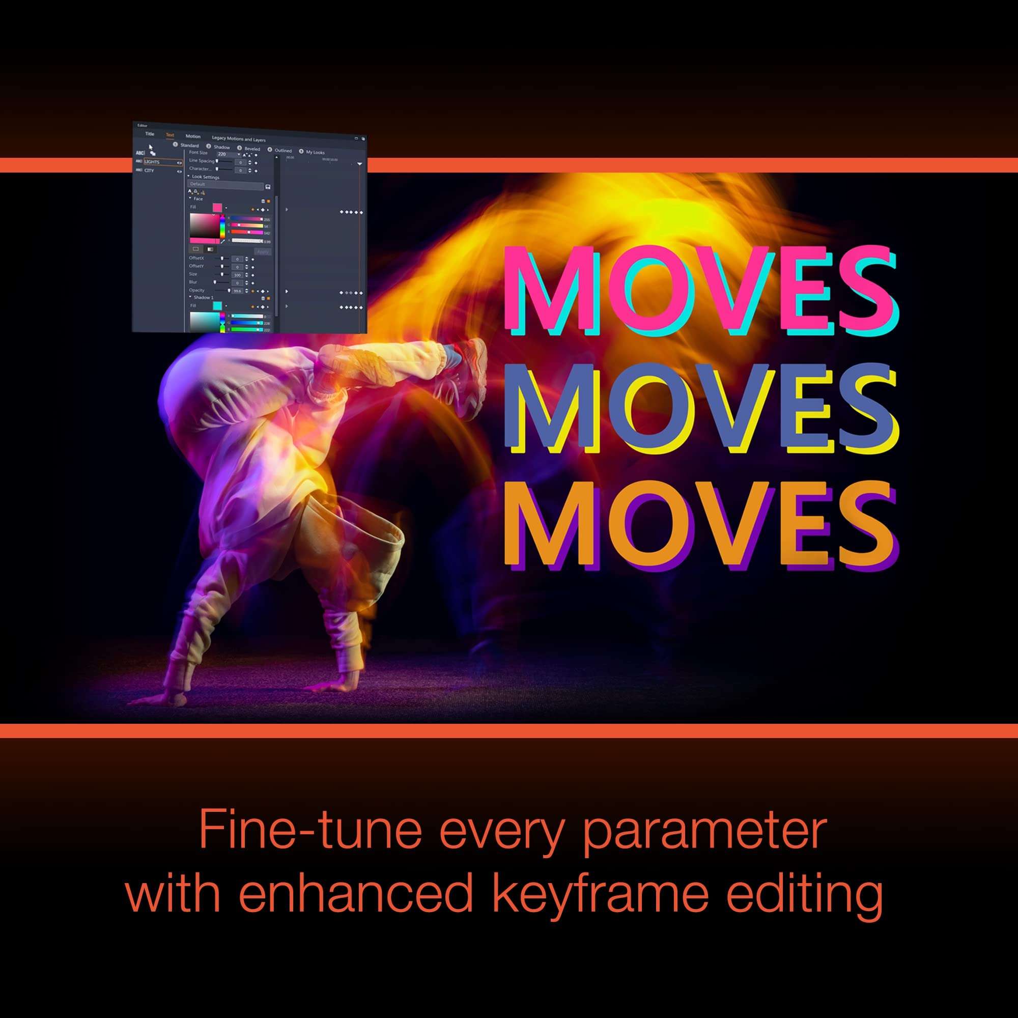 Pinnacle Studio 26 | Value-Packed Video Editing & Screen Recording Software [PC Key Card] 3