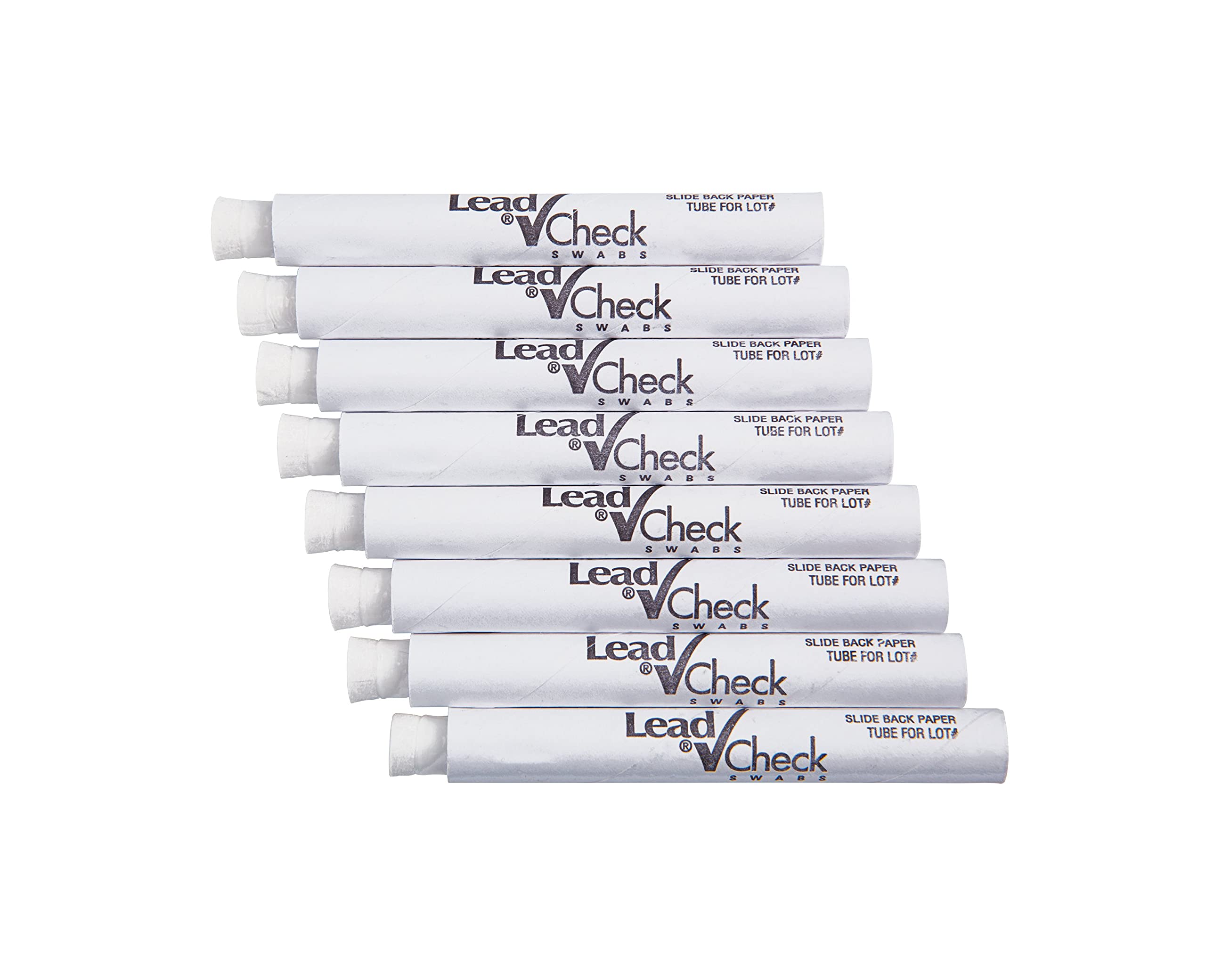 LeadCheck Swabs, Instant Lead Test, 8-Pack 2