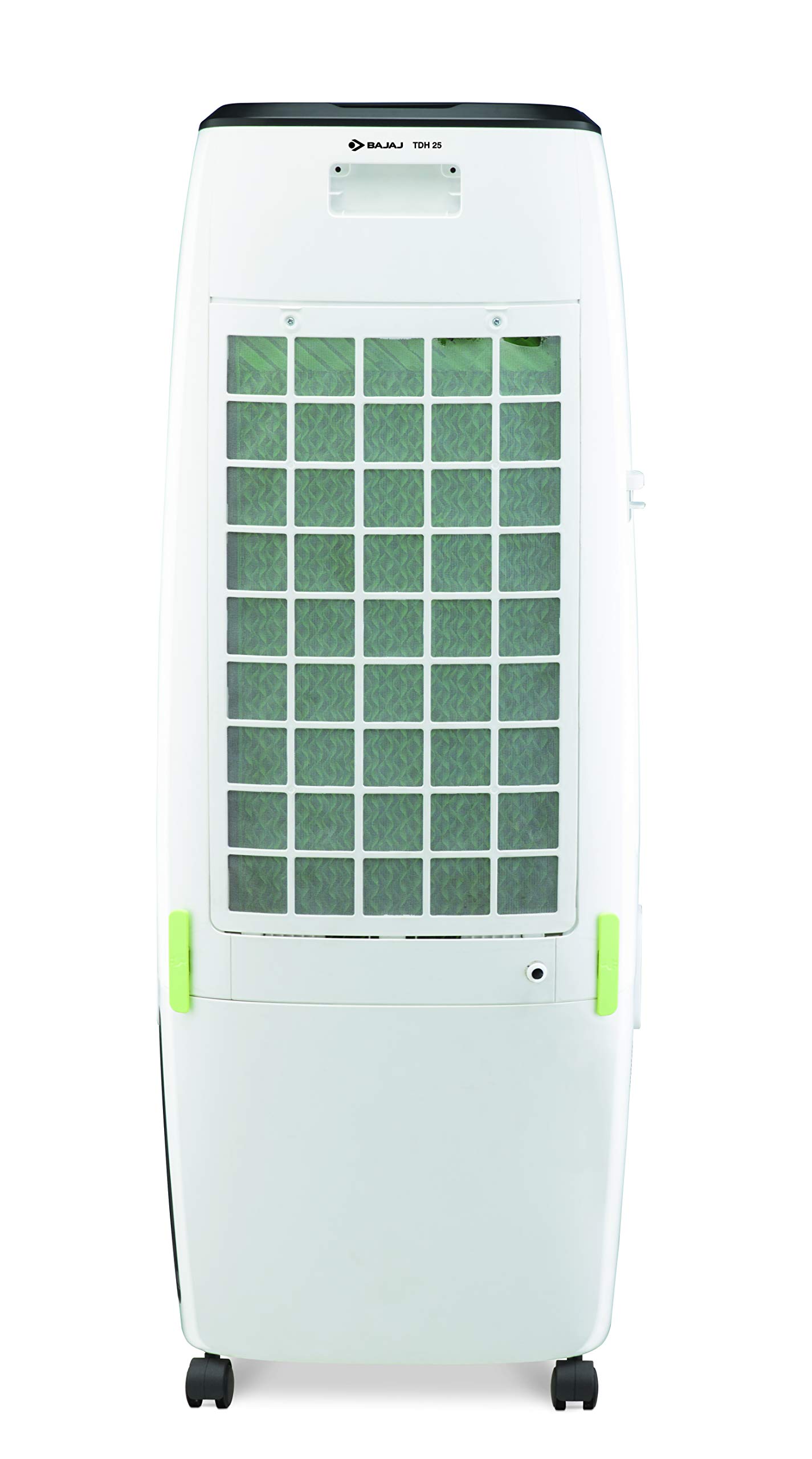 Bajaj TDH 25 25-litres Tower Air Cooler (White) - for Medium Room 4