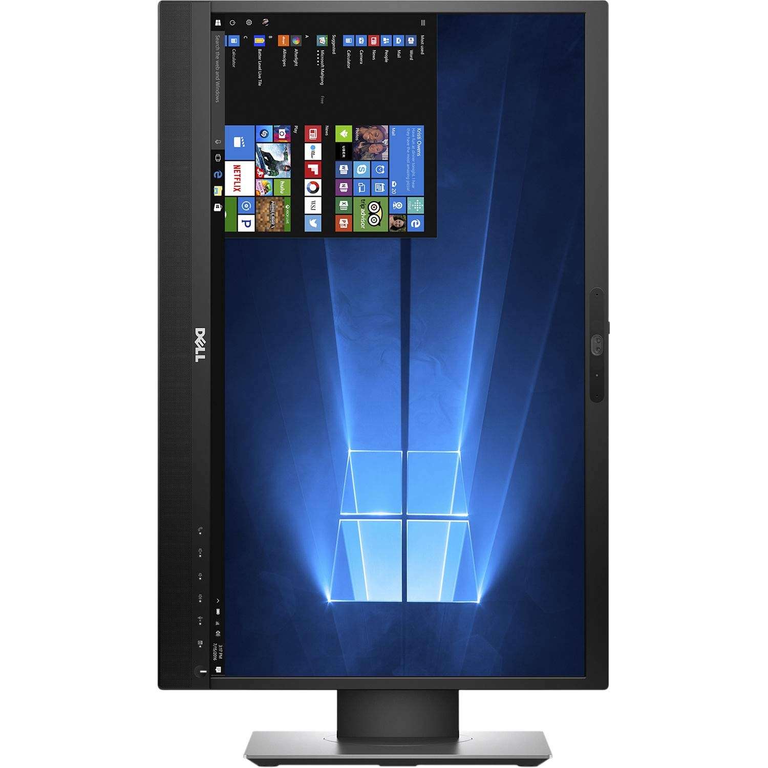 Dell P2418HZM 24" Video Conference Full HD LED Monitor with Built-in Speakers 3