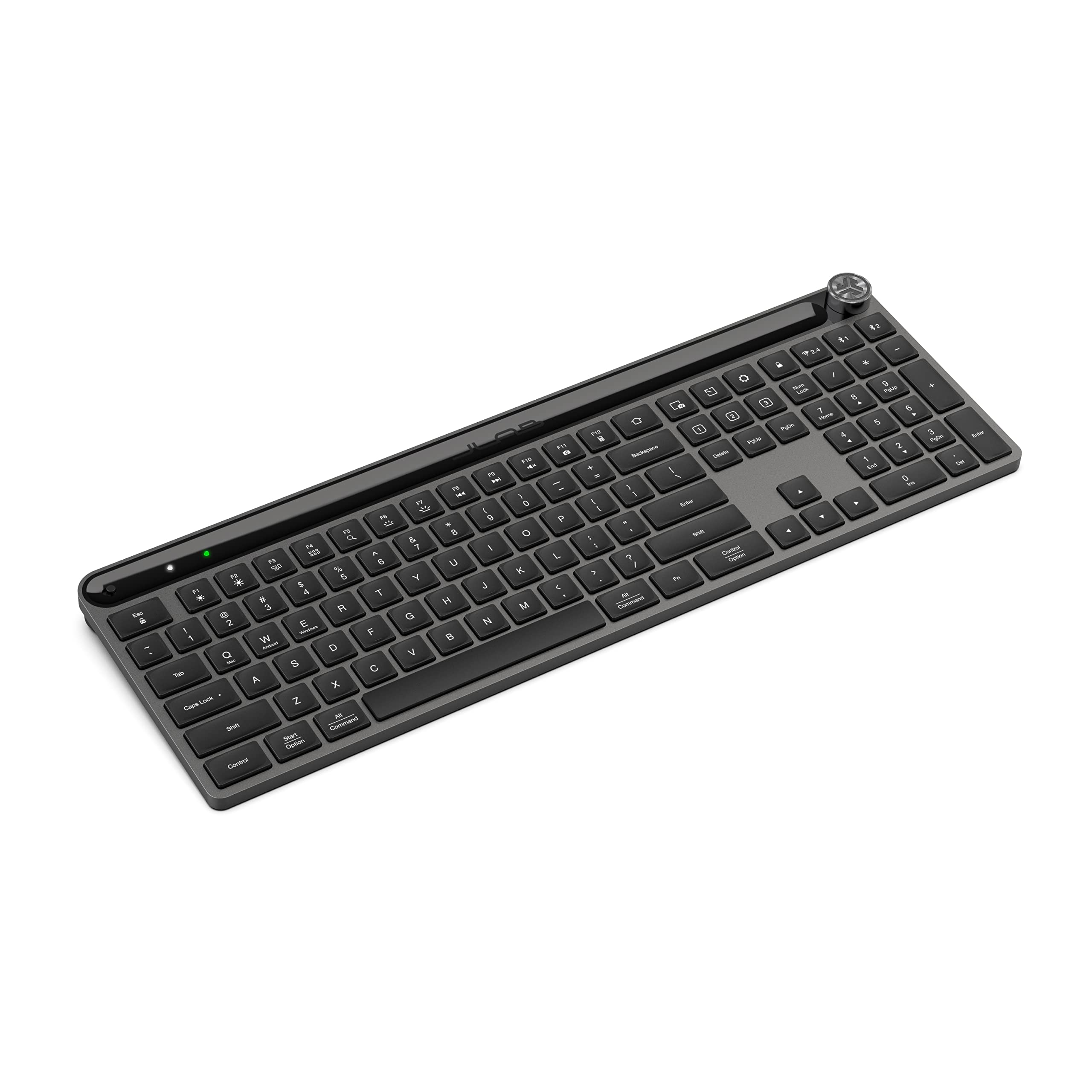 JLab Work Bundle, Epic Wireless Keyboard and JBuds Wireless Mouse 3