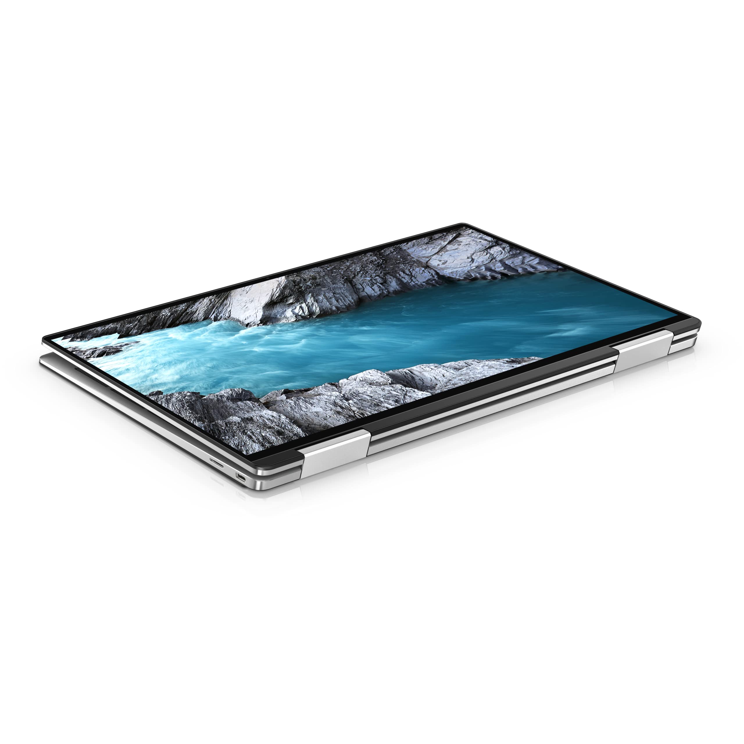 Dell XPS 7390 Laptop PC 13.4 inch FHD+ Touchscreen 2 in 1 Laptop Tablet PC, Intel Core i7-1065G7 10th Gen Processor, 32GB Ram, 512GB NVMe SSD, Type C, Windows 10 Pro (Renewed) 3