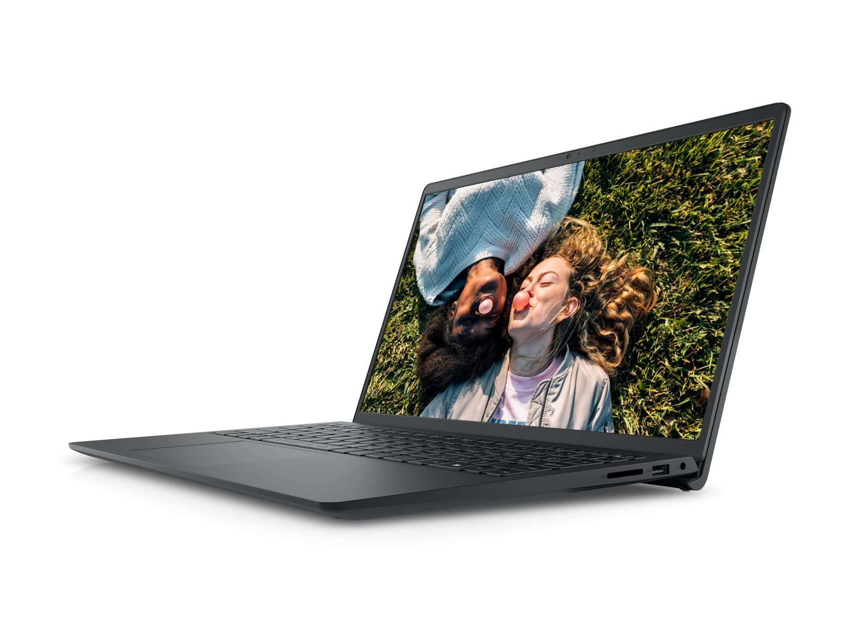 DELL Inspiron 3511 Premium Laptop, 15.6" FHD Display, Intel Core i5-1035G1 Processor, Webcam, Wi-Fi, HDMI, Bluetooth, Windows 11 Home, Black (16GB DDR4 RAM | 512GB PCIe SSD) 3