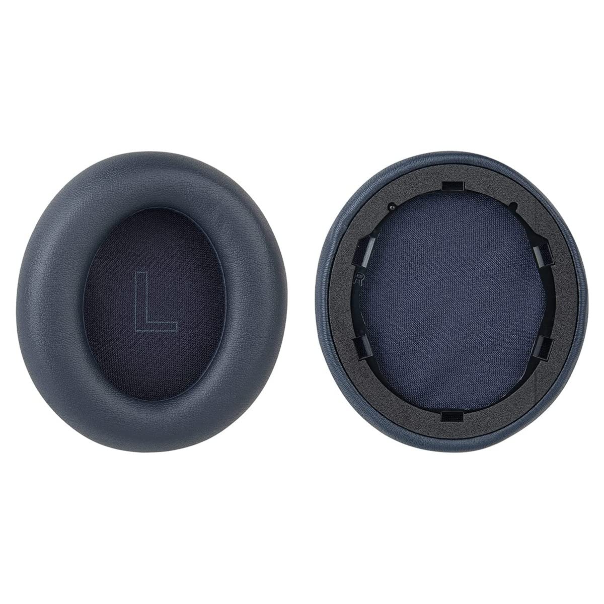 Soaying Replacement Ear Pads Q30/Q35 Protein Leather Headphones Earpads() 4