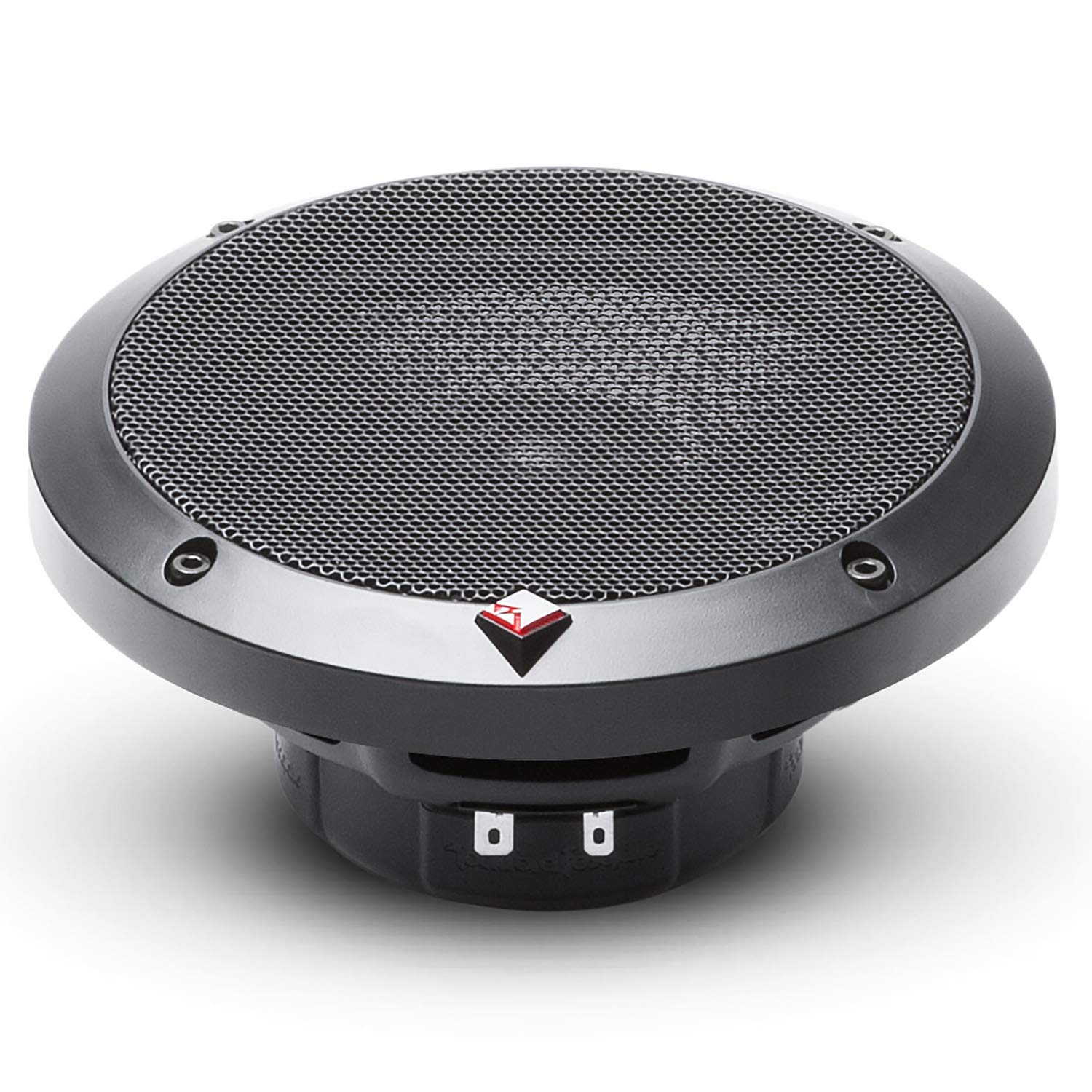Rockford Fosgate P1650 Punch 6.5" 2-Way Coaxial Full Range Speaker - Black (Pair) 3