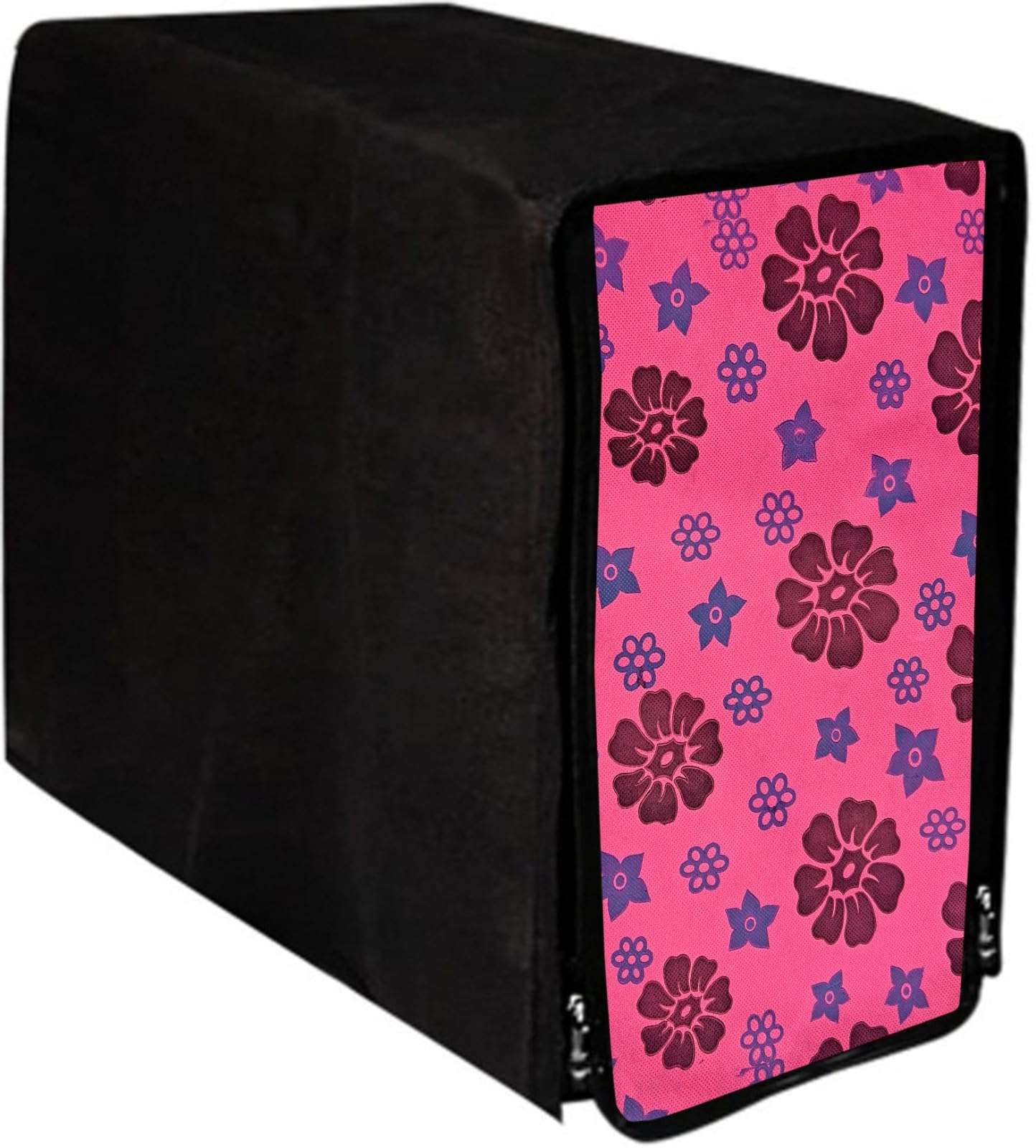 GUTSAV SALES COMPUTER DESKTOP 3 IN 1 DUSTPROOF COVER COMBO 24 INCH COMPUTER DESKTOP CPU KEYBOARD COVER 3 SET 24 INCH 4