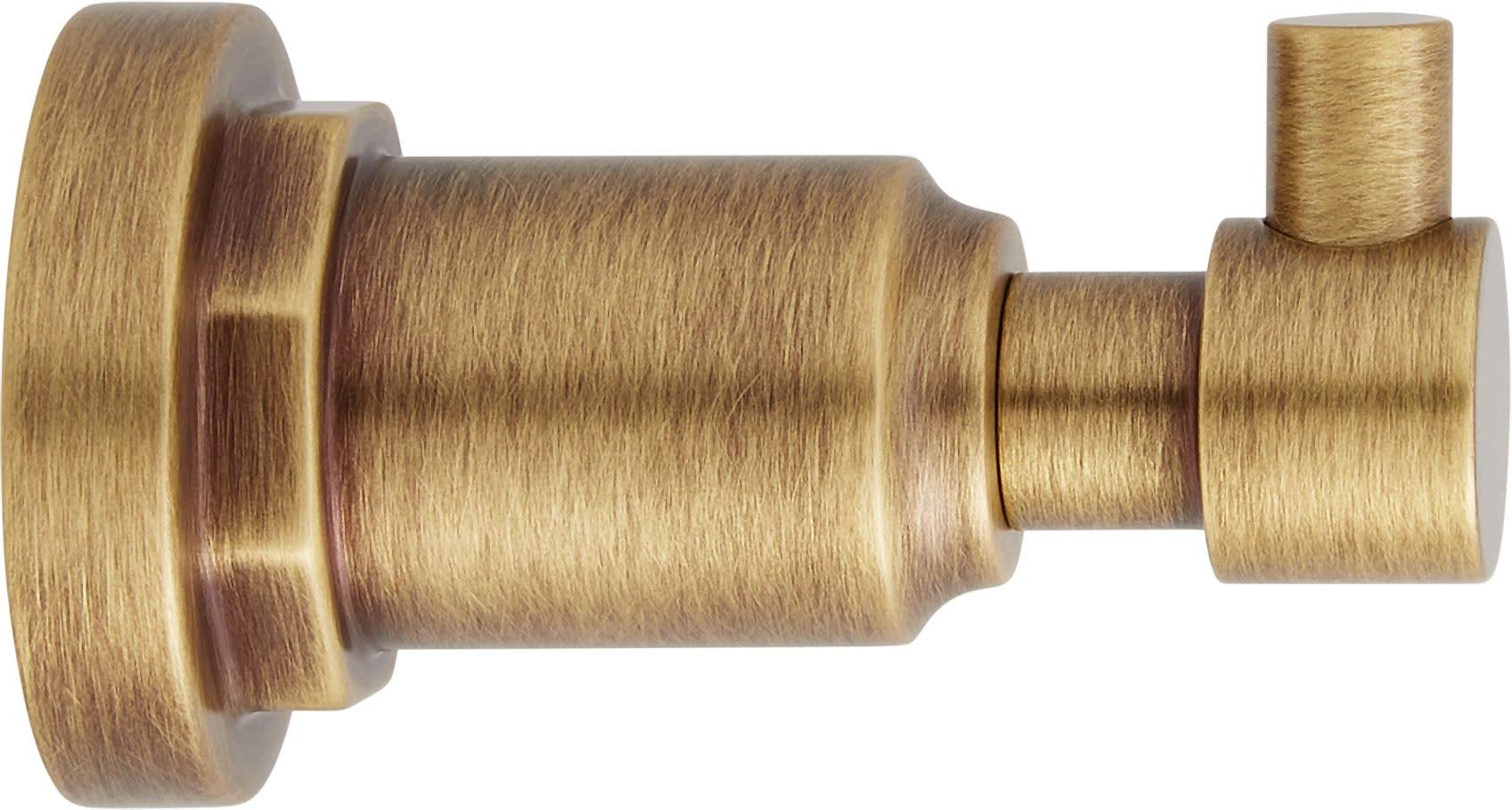 Signature Hardware 482737 Greyfield Single Robe Hook 4