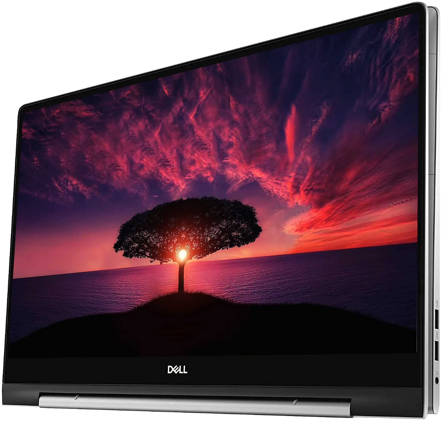 Dell Inspiron 17 7000 2-in-1 Touchscreen Business Laptop, 17.3" QHD, Intel Core i7-1165G7, Window 10 Pro, 64GB RAM, 2TB SSD, Intel iris xe Graphics, Backlit Keyboard, Fingerprint Reader 3