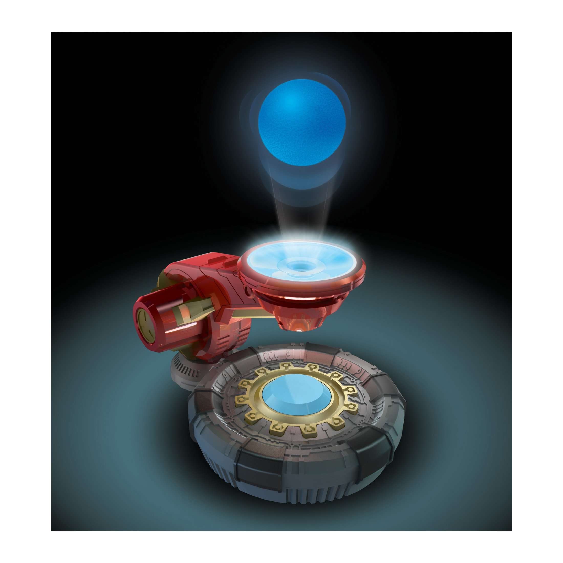 Uncle Milton - Marvel Science - Iron Man Repulsor Ray Tech Lab 4