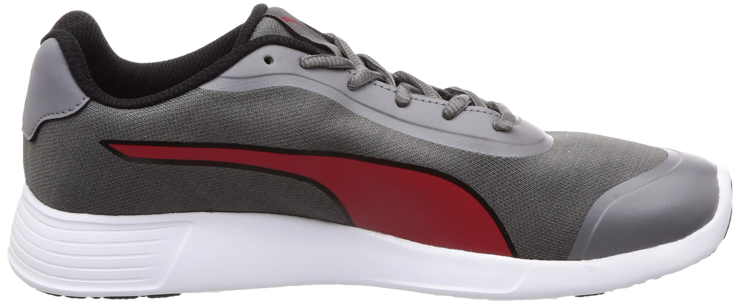 Puma Ontario IDP Men’s Running Shoes Quiet Shade-Barbados Cherry Sneaker-7 UK (37257706) 4