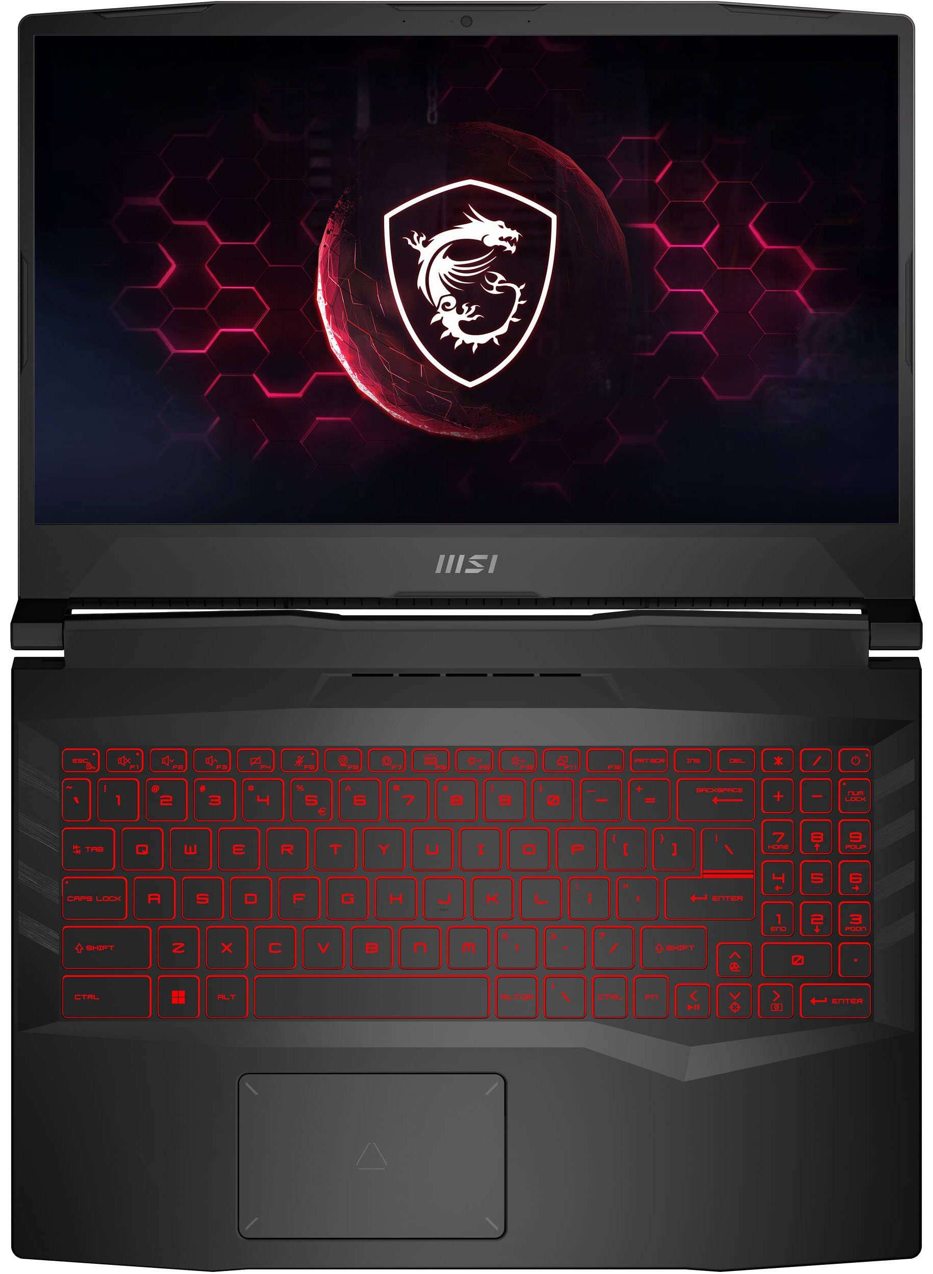 MSI Pulse GL66-15 Gaming & Entertainment Laptop (Intel i7-12700H 14-Core, 32GB RAM, 2x4TB PCIe SSD RAID 1 (4TB), GeForce RTX 3060, 15.6" 144Hz Full HD (1920x1080), Win 11 Pro) with Topload Bag 6