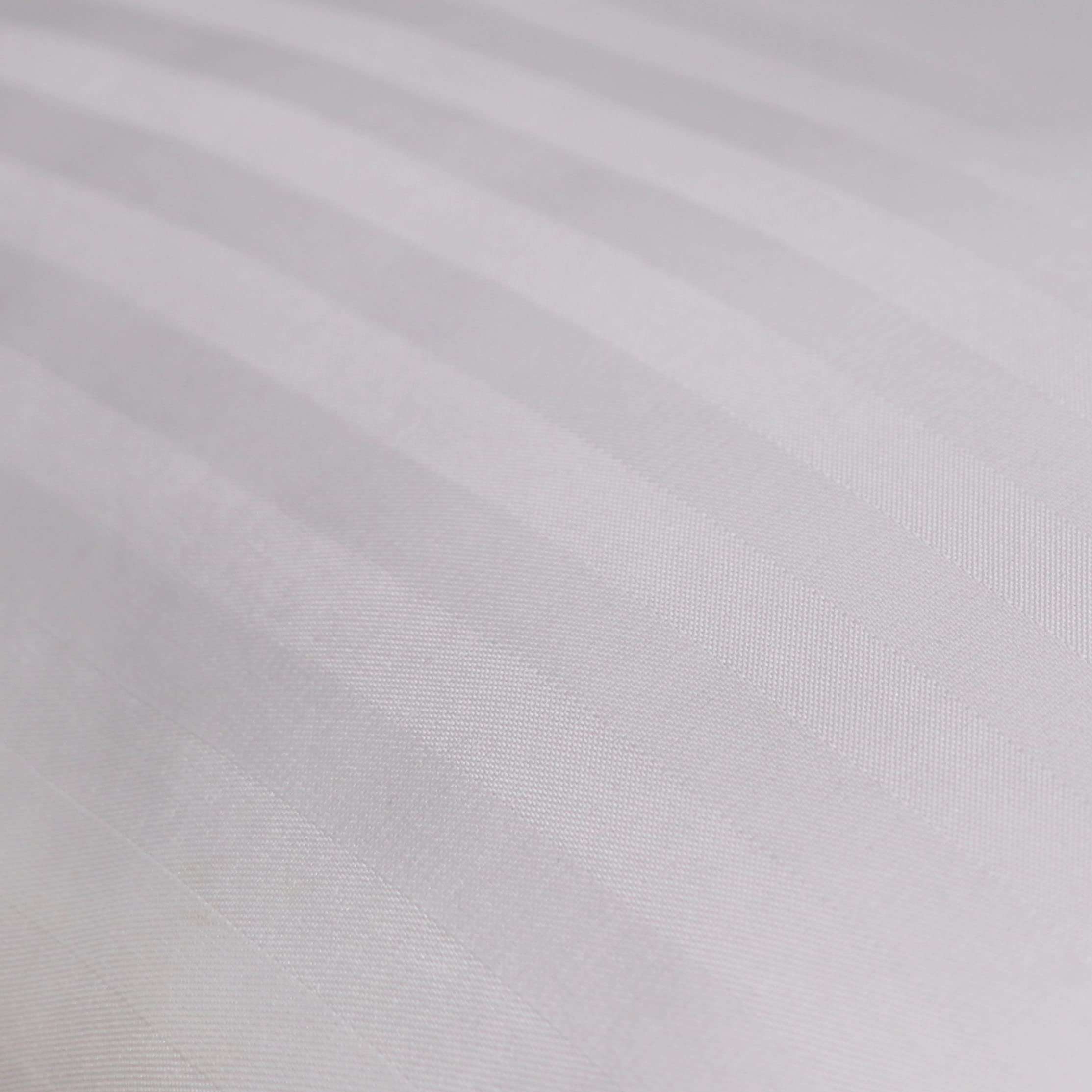 Hoolloomooloo Square Pillow 20x20 Inches, Set of 2, Microfiber Hotel Quality Premium Fibre Soft Cushion Filler (50x50 cm) White 6